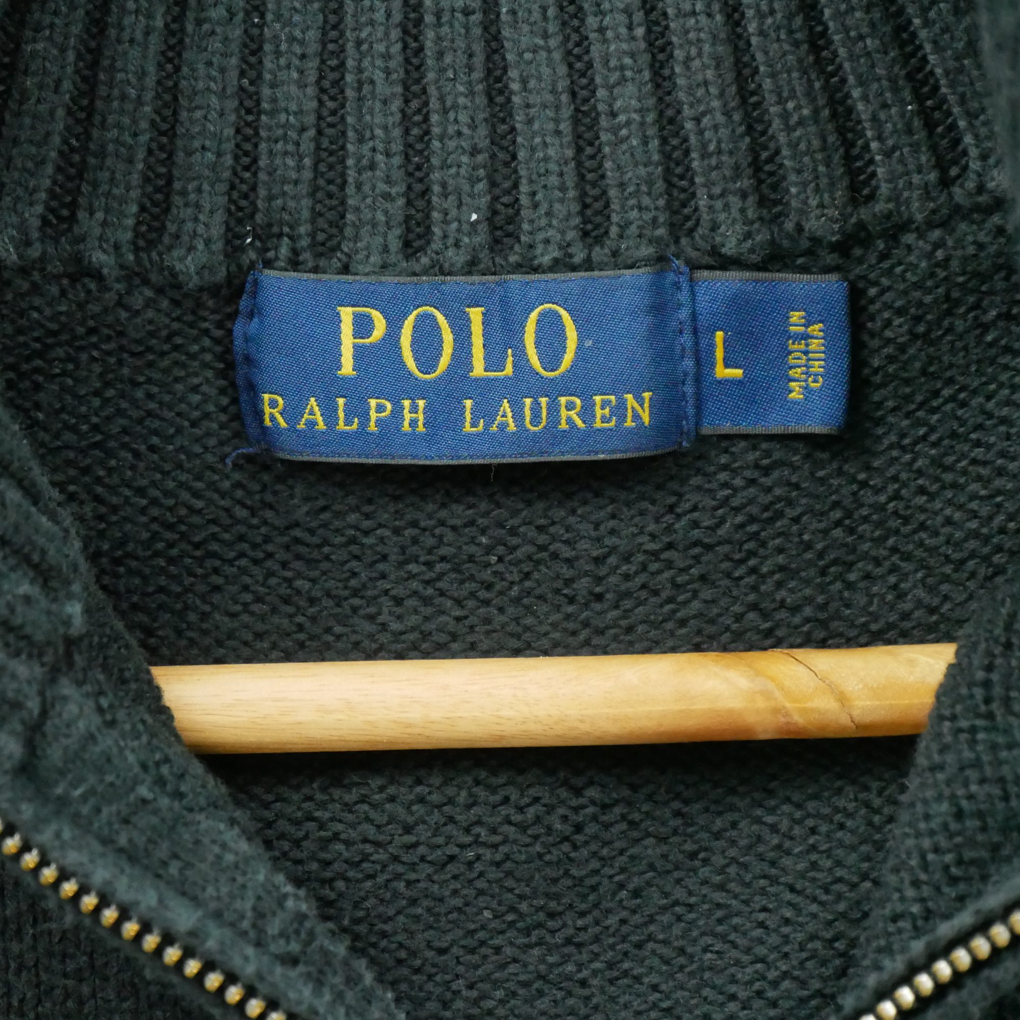 Pull Homme  Noir 9