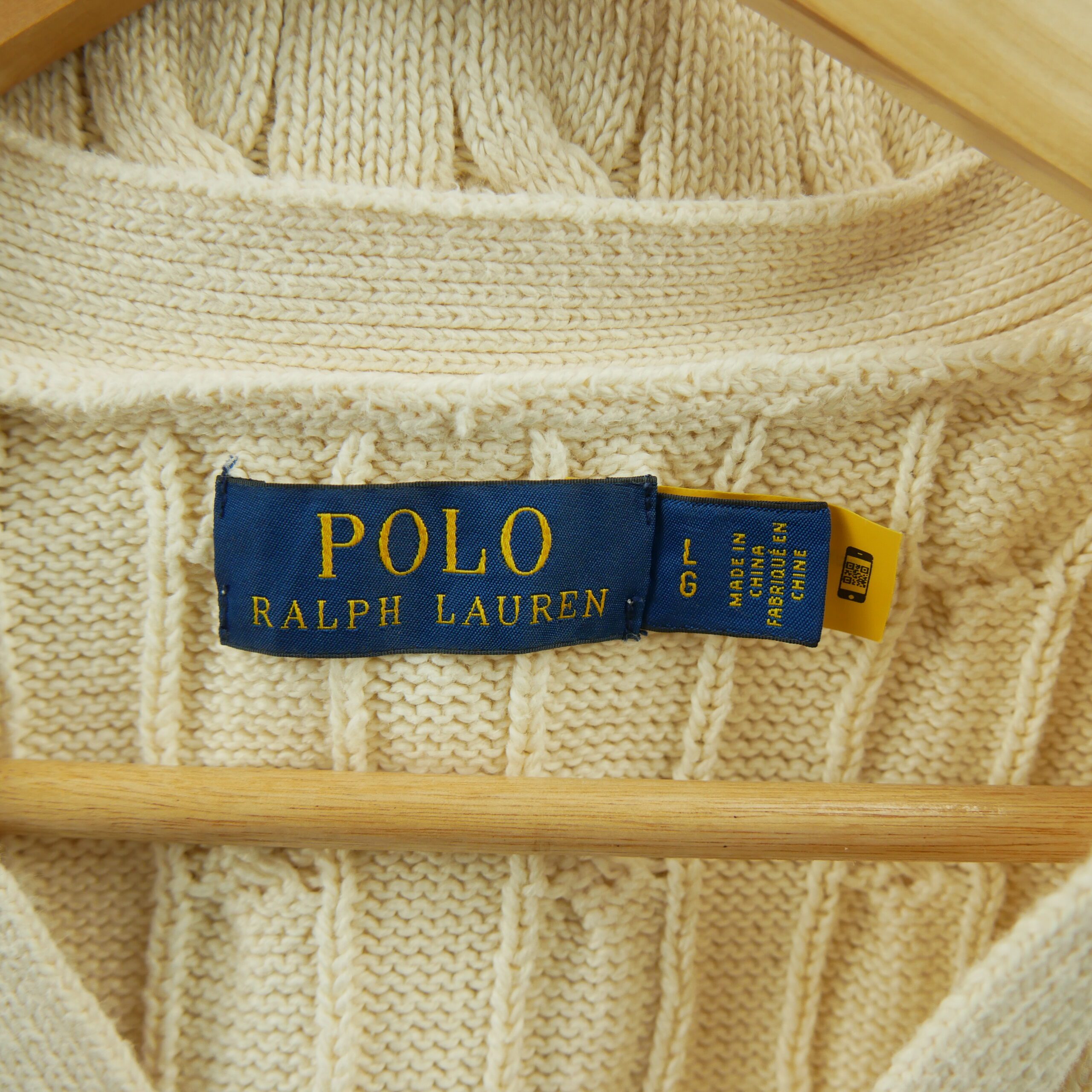 Pull Homme  cardigan Beige 8