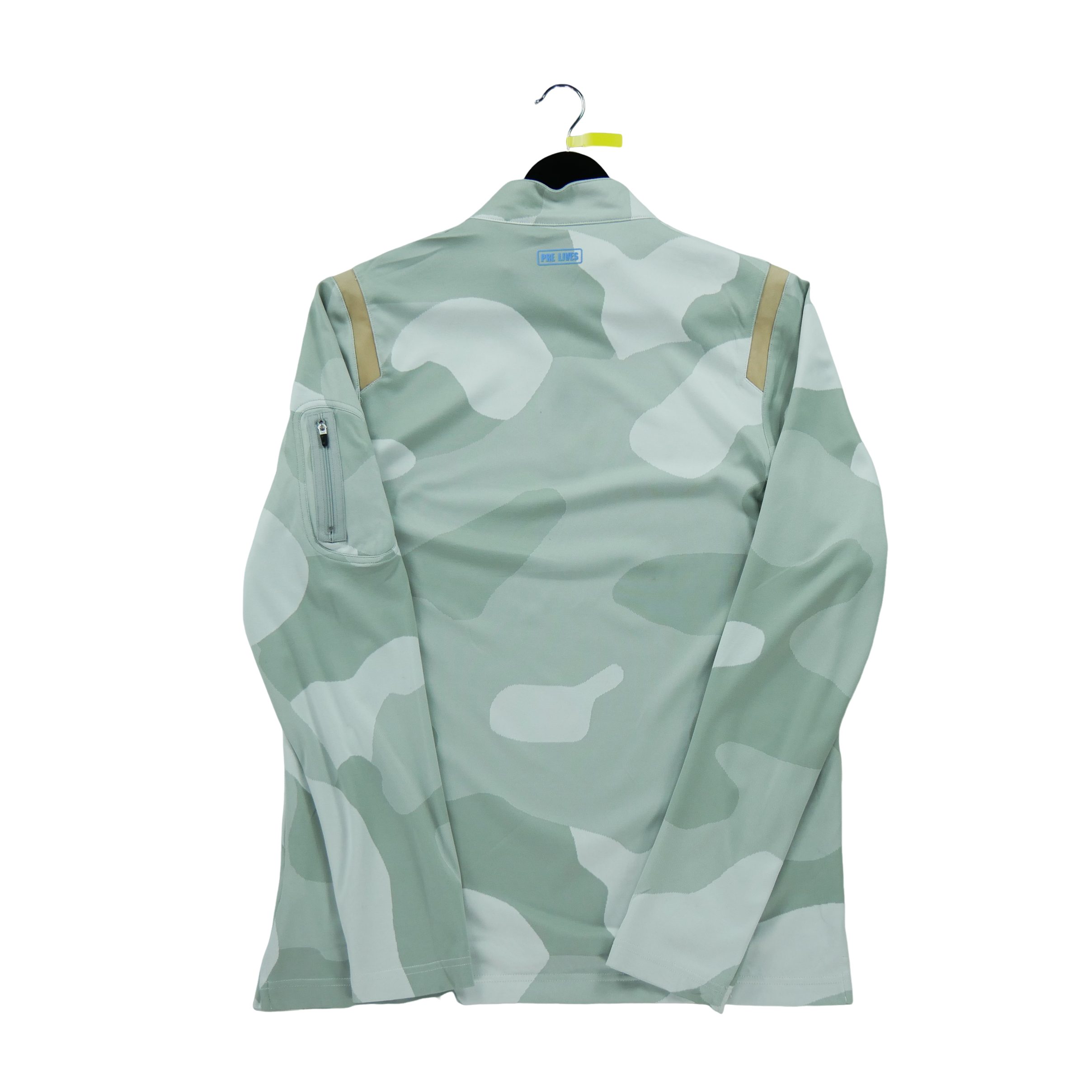 Pull Homme  Fit-Dry Gris 2