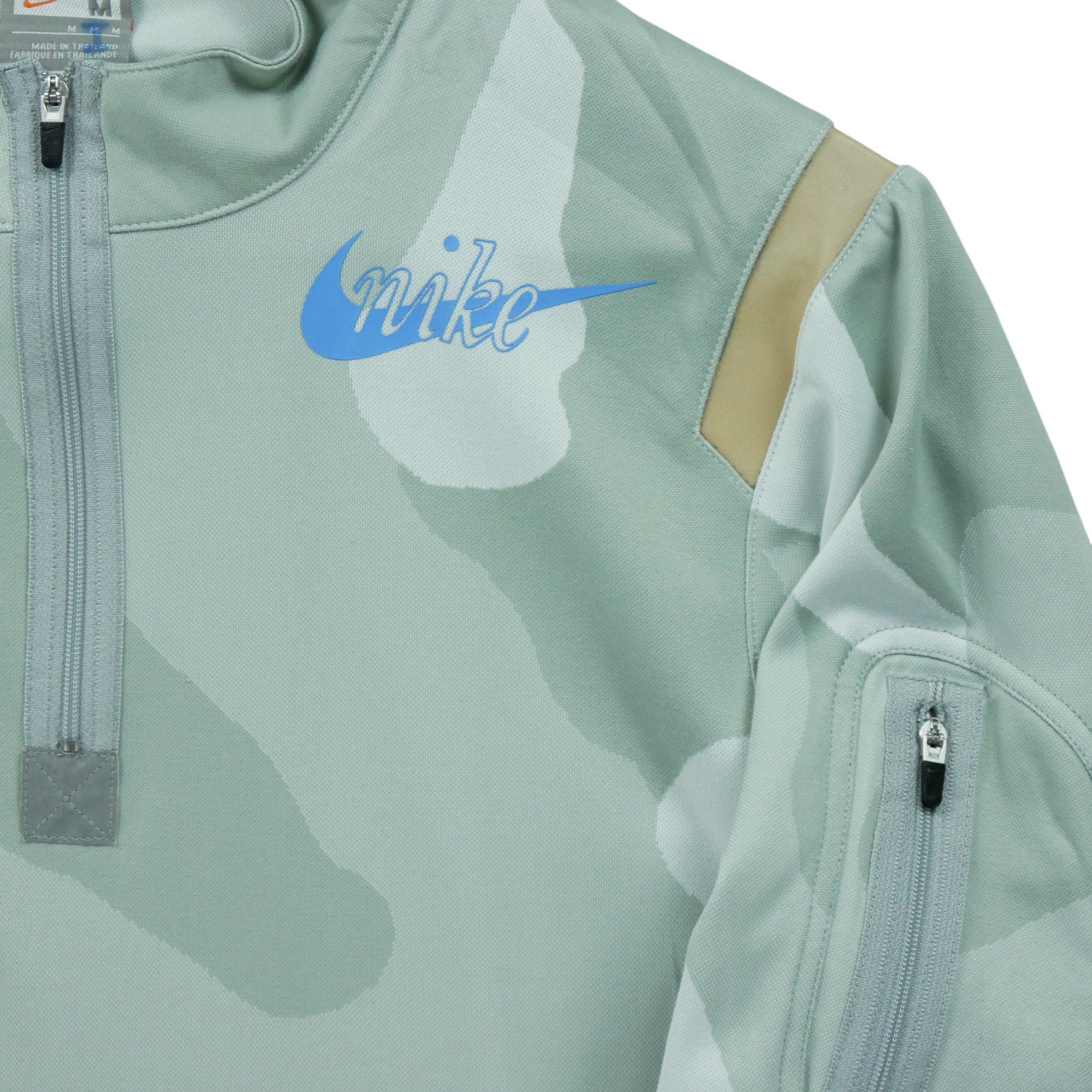 Pull Homme  Fit-Dry Gris 5