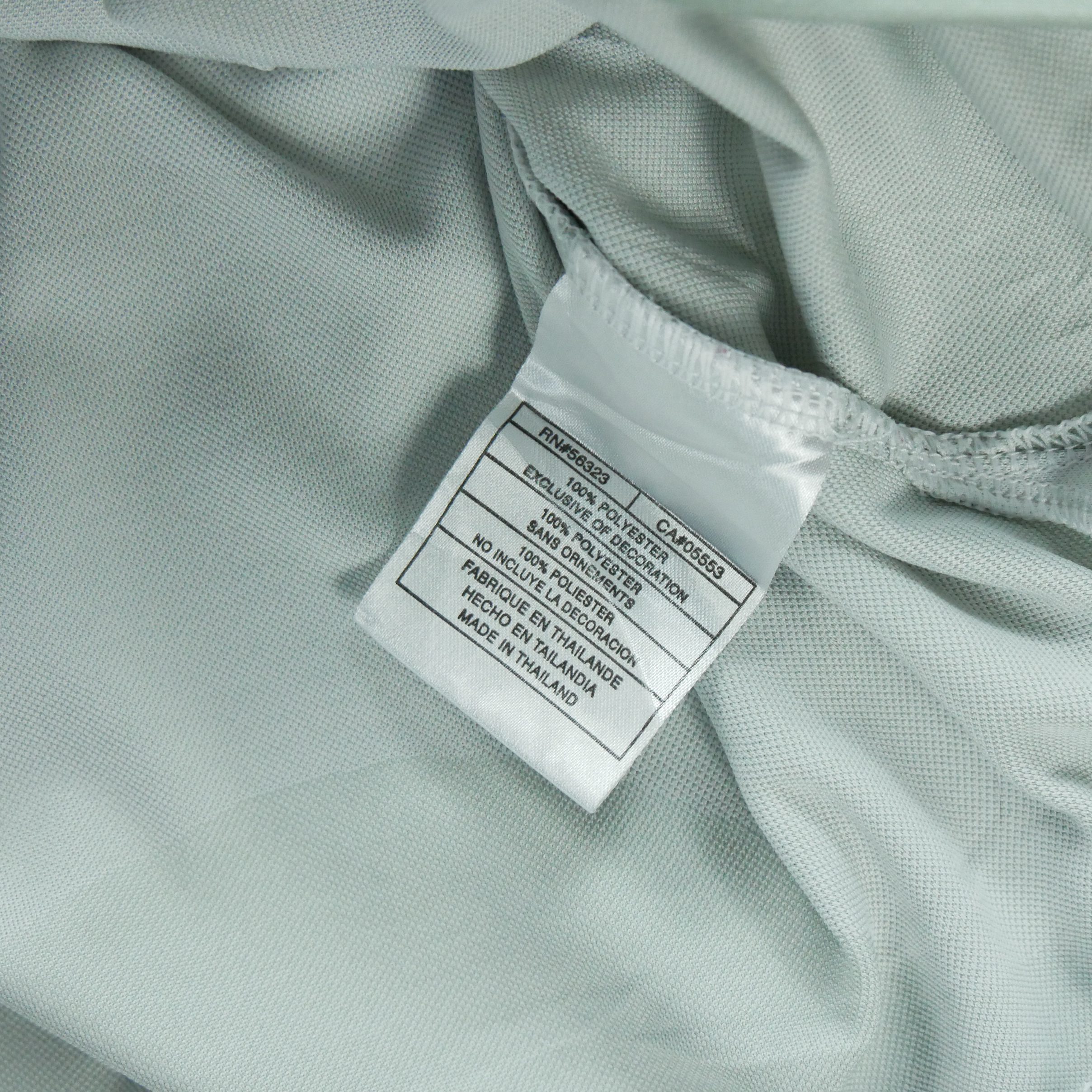 Pull Homme  Fit-Dry Gris 10