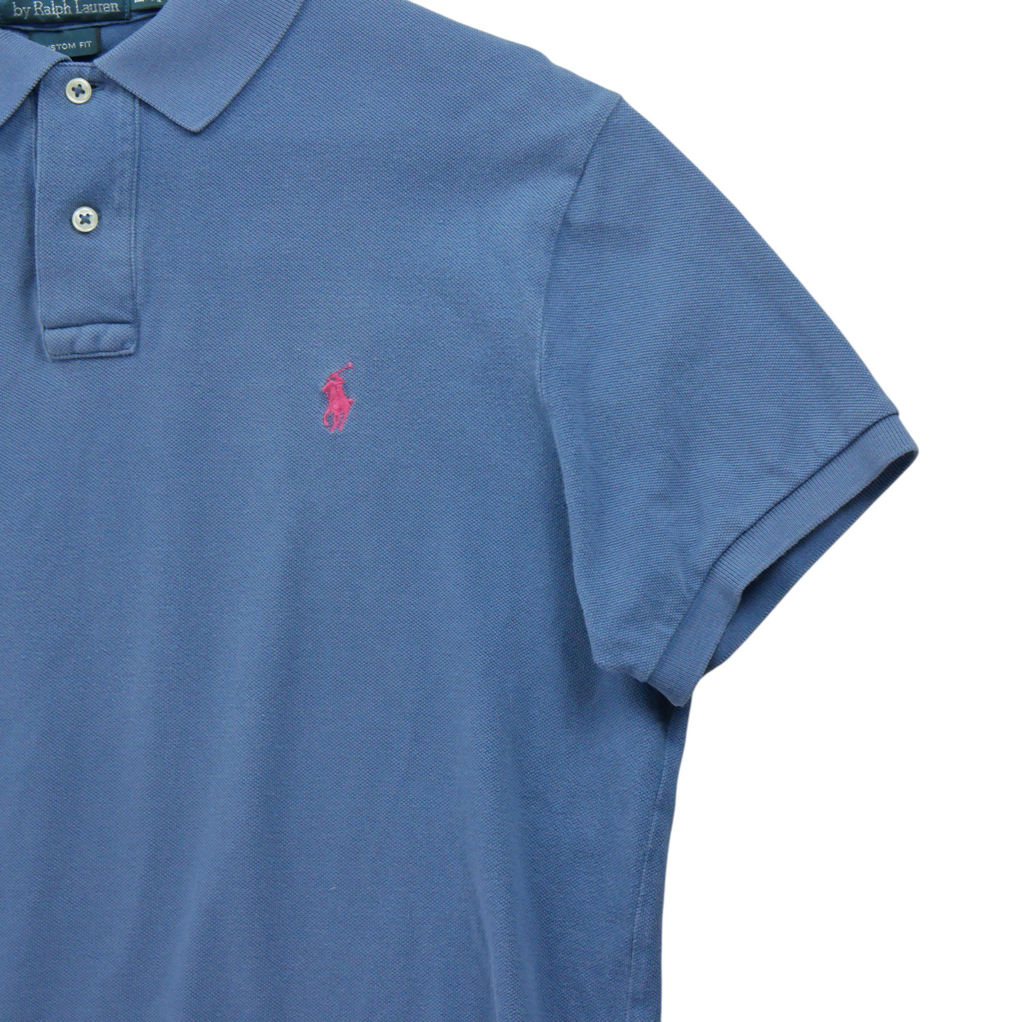 Polo manches courtes Homme 4