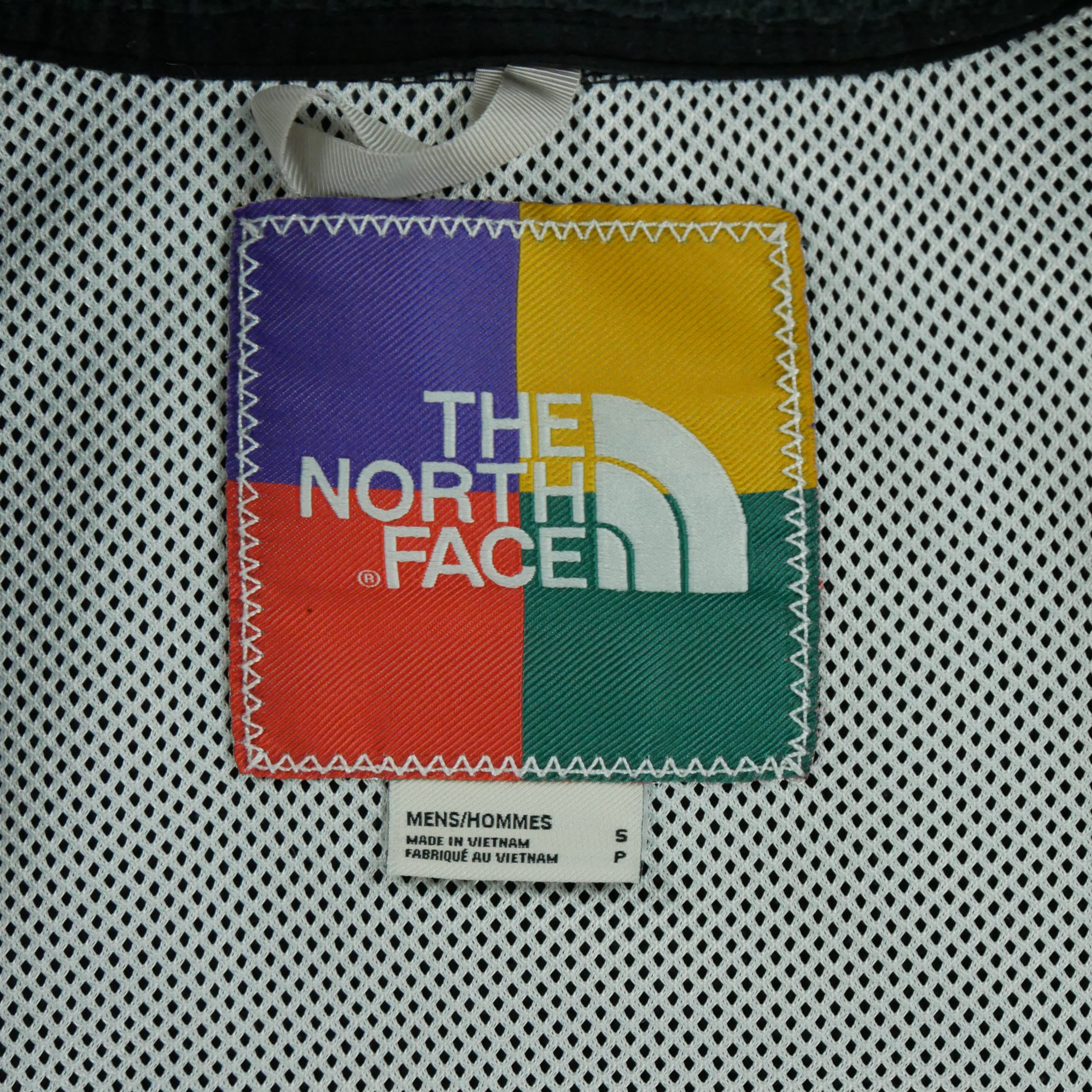 Veste polaire The North Face Color Block 8