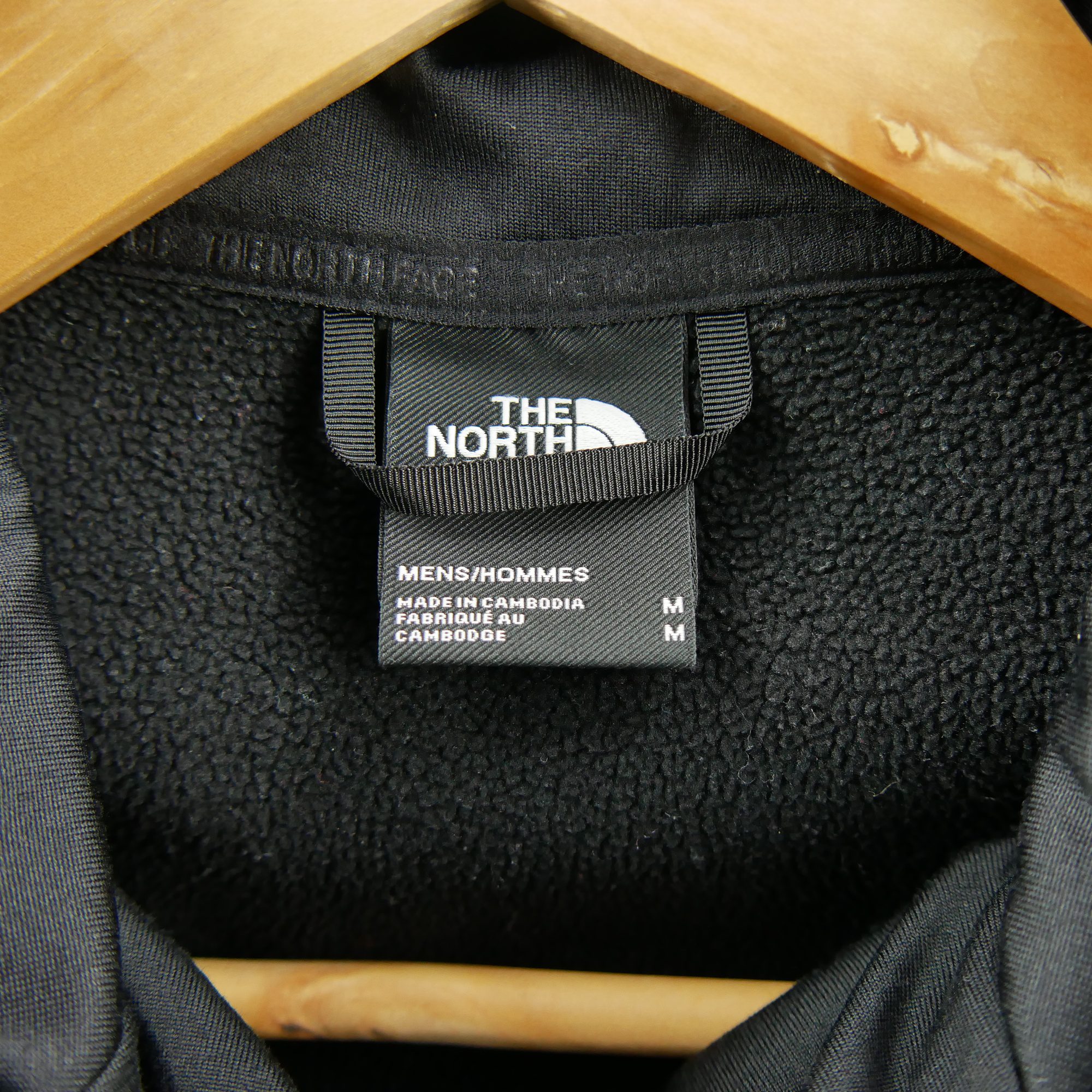 Sweat à capuche Homme  TNF Marine 8