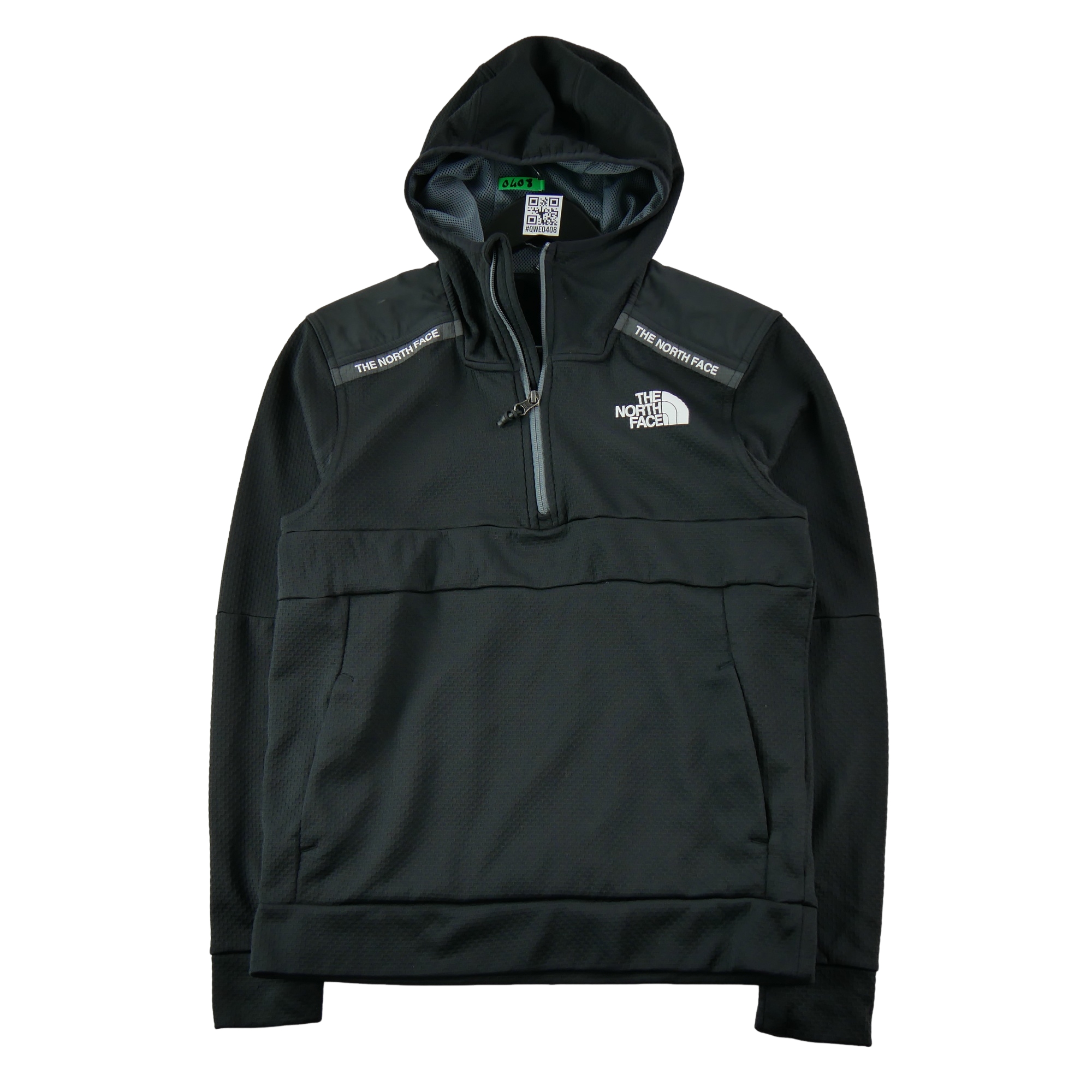 Sweat à capuche Homme  TNF Noir 1
