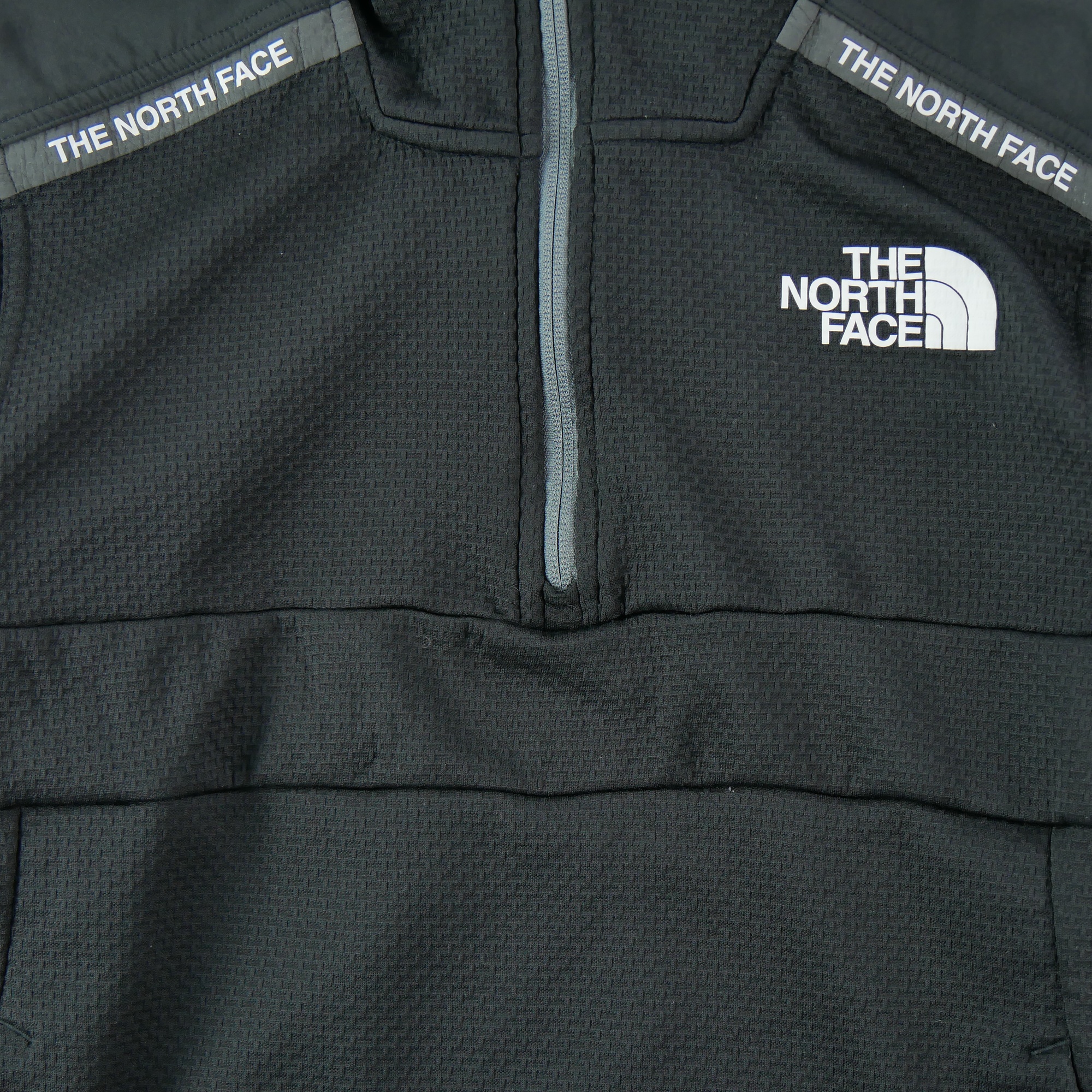 Sweat à capuche Homme  TNF Noir 3
