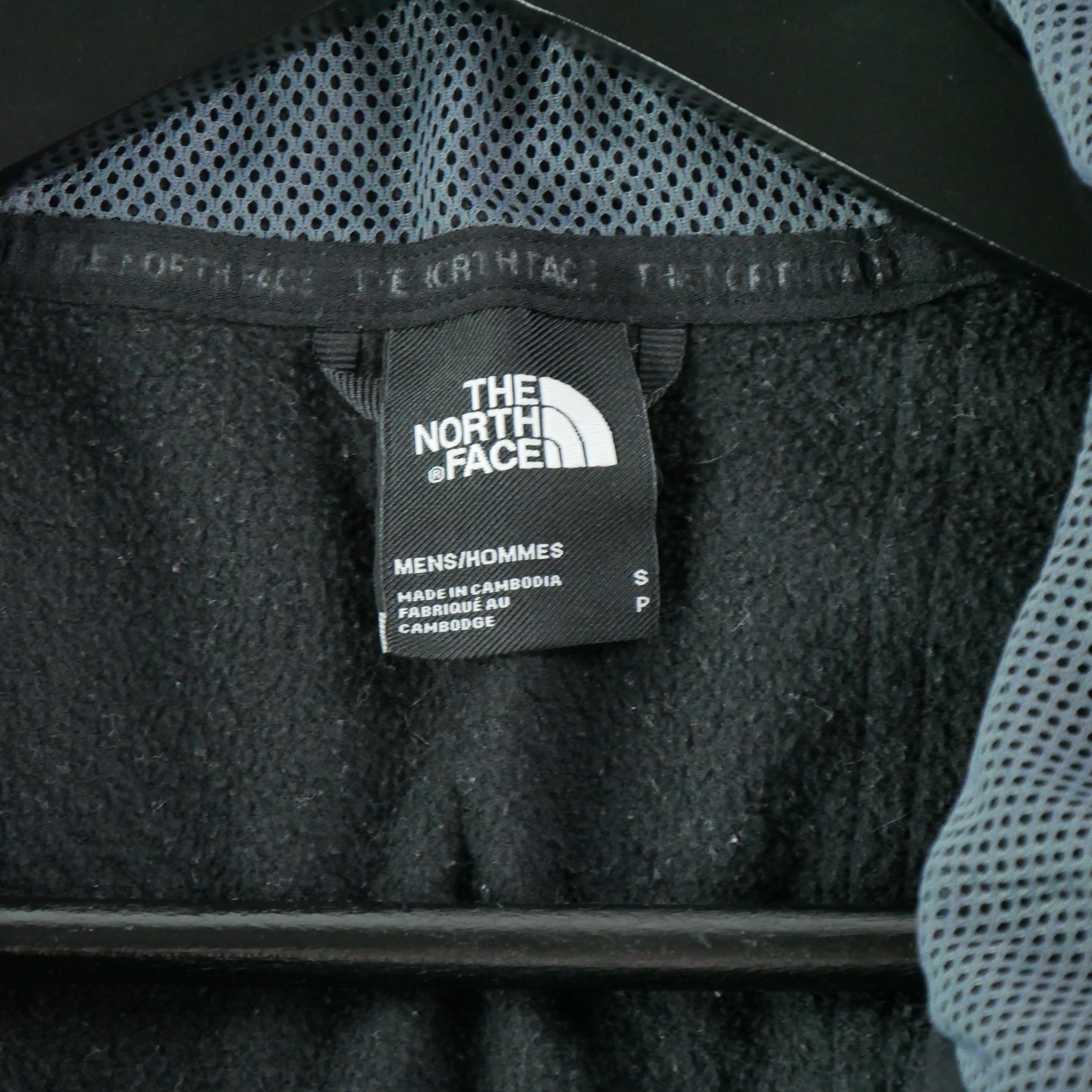 Sweat à capuche Homme  TNF Noir 5