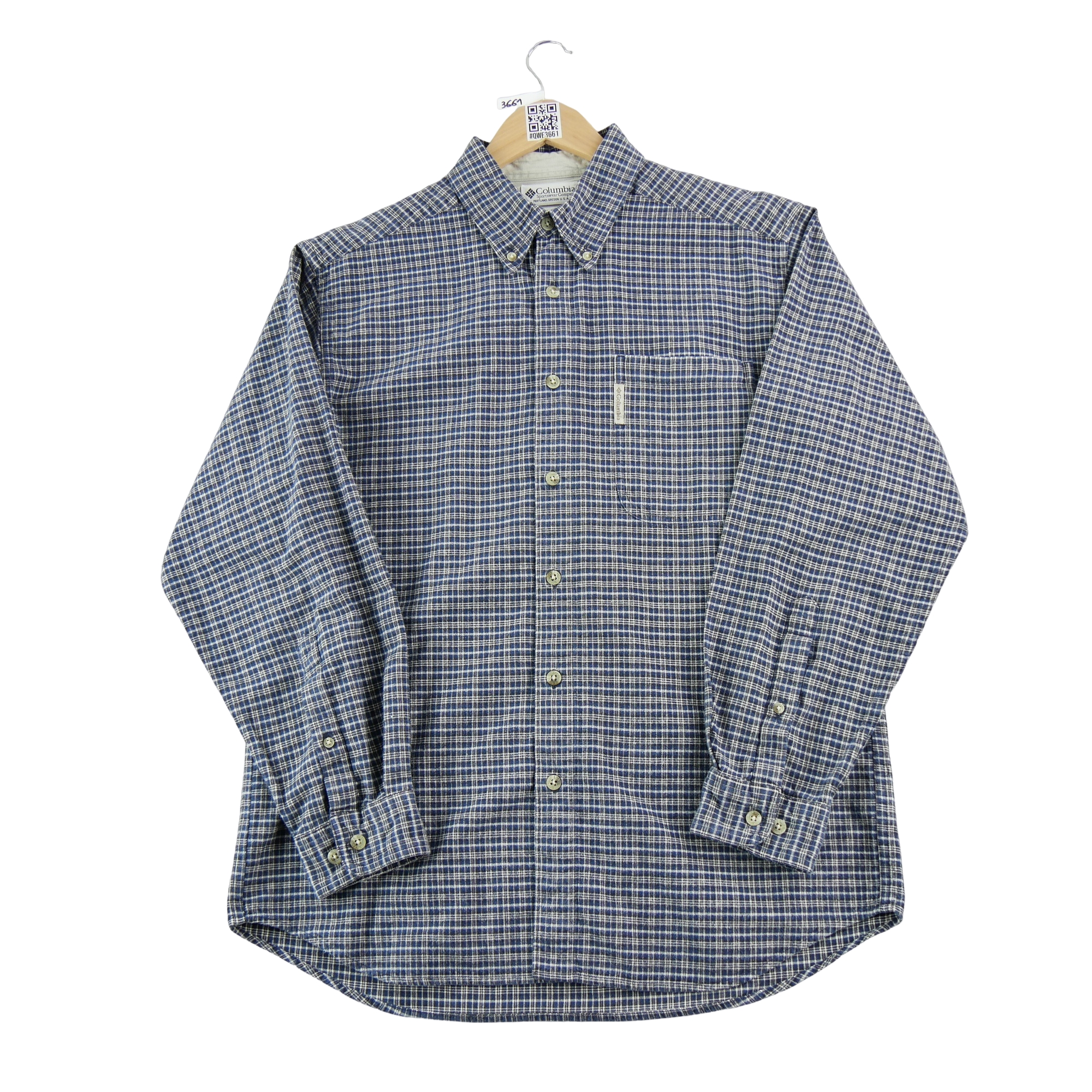 Chemise classiques Homme à carreaux 1