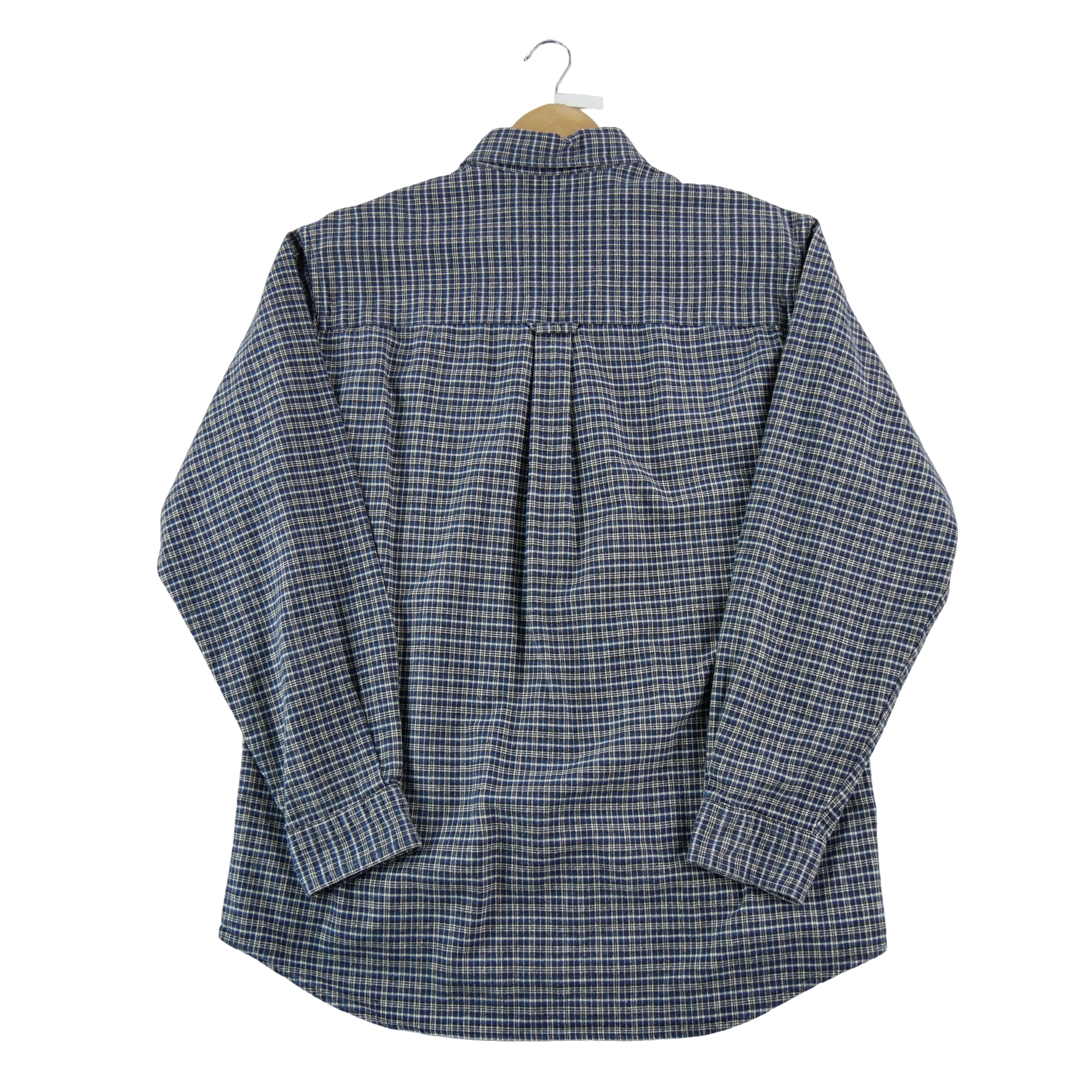 Chemise classiques Homme à carreaux 2