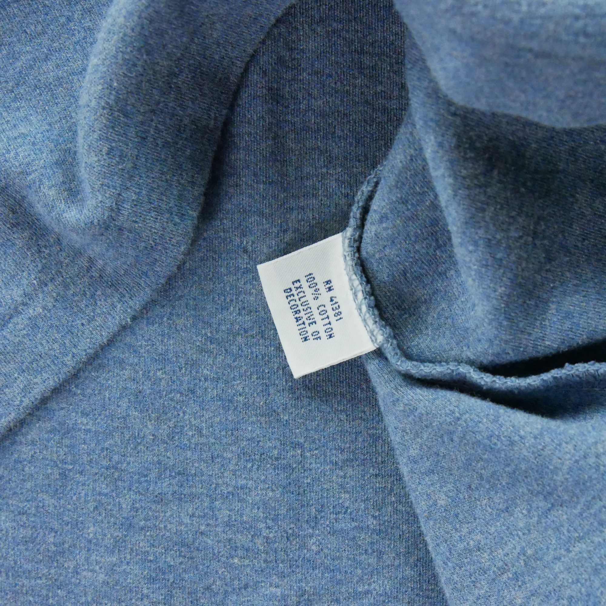 Polo manches courtes Homme  Bleu 8