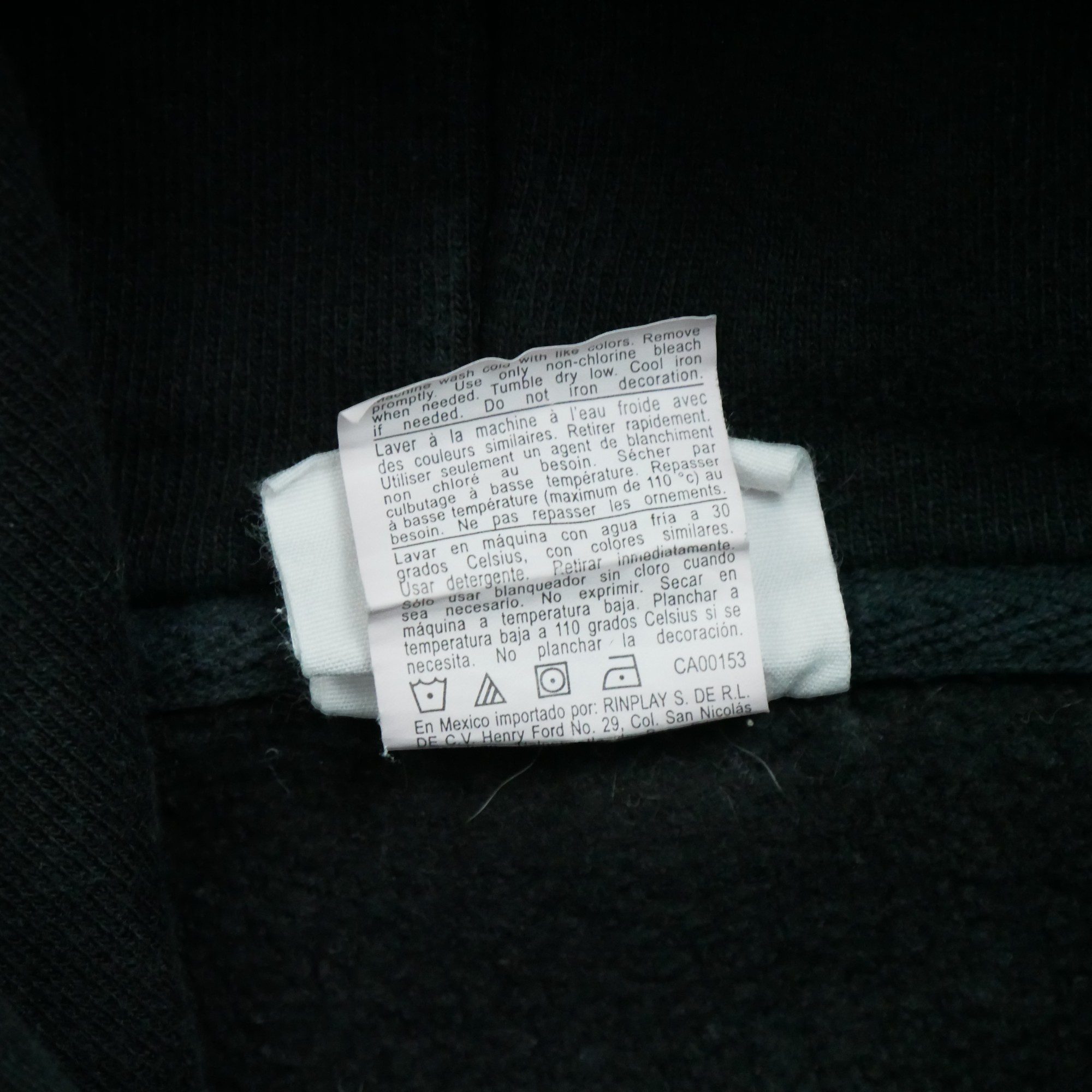 Sweat à capuche Champion Hoodie 11
