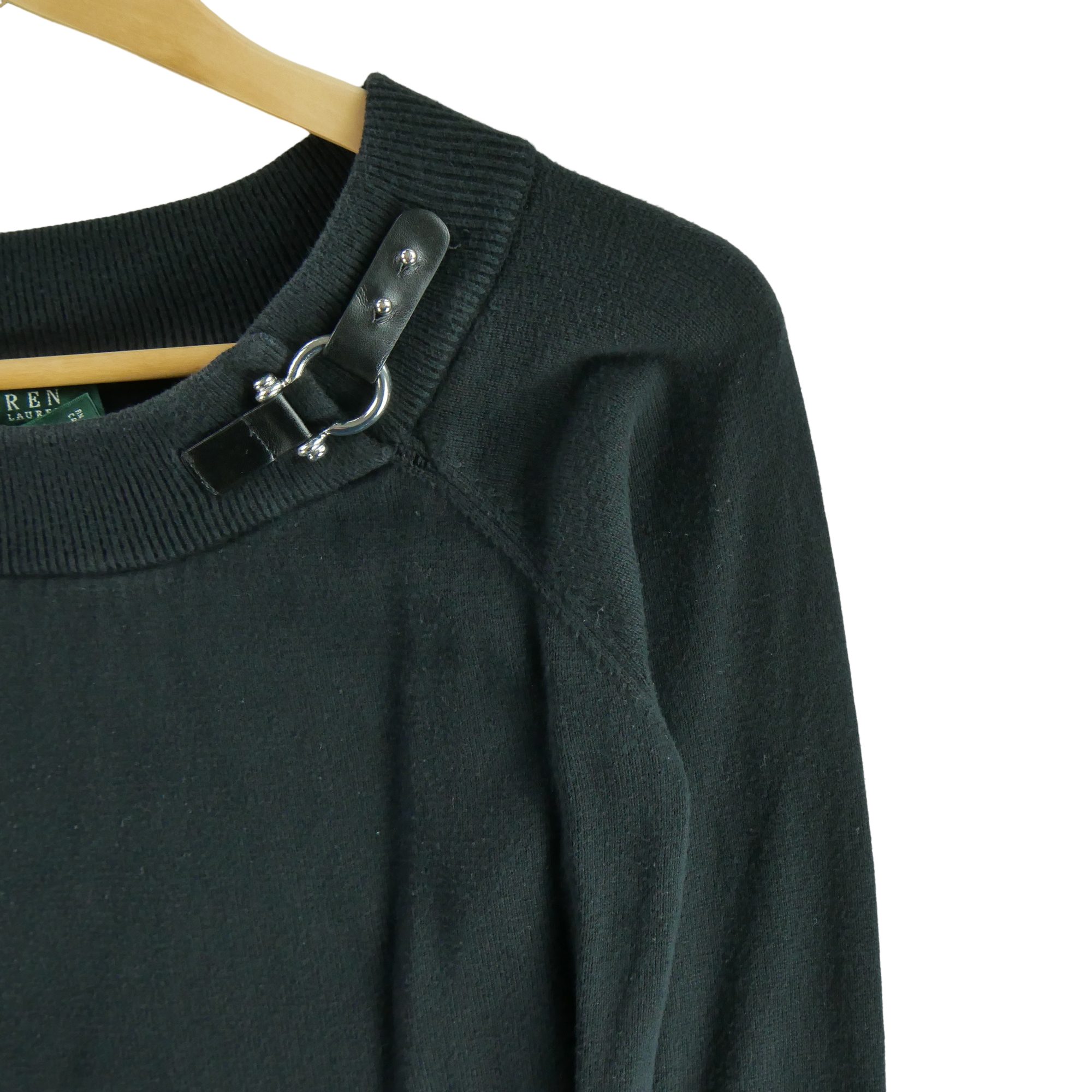 Pull Femme  Noir 3