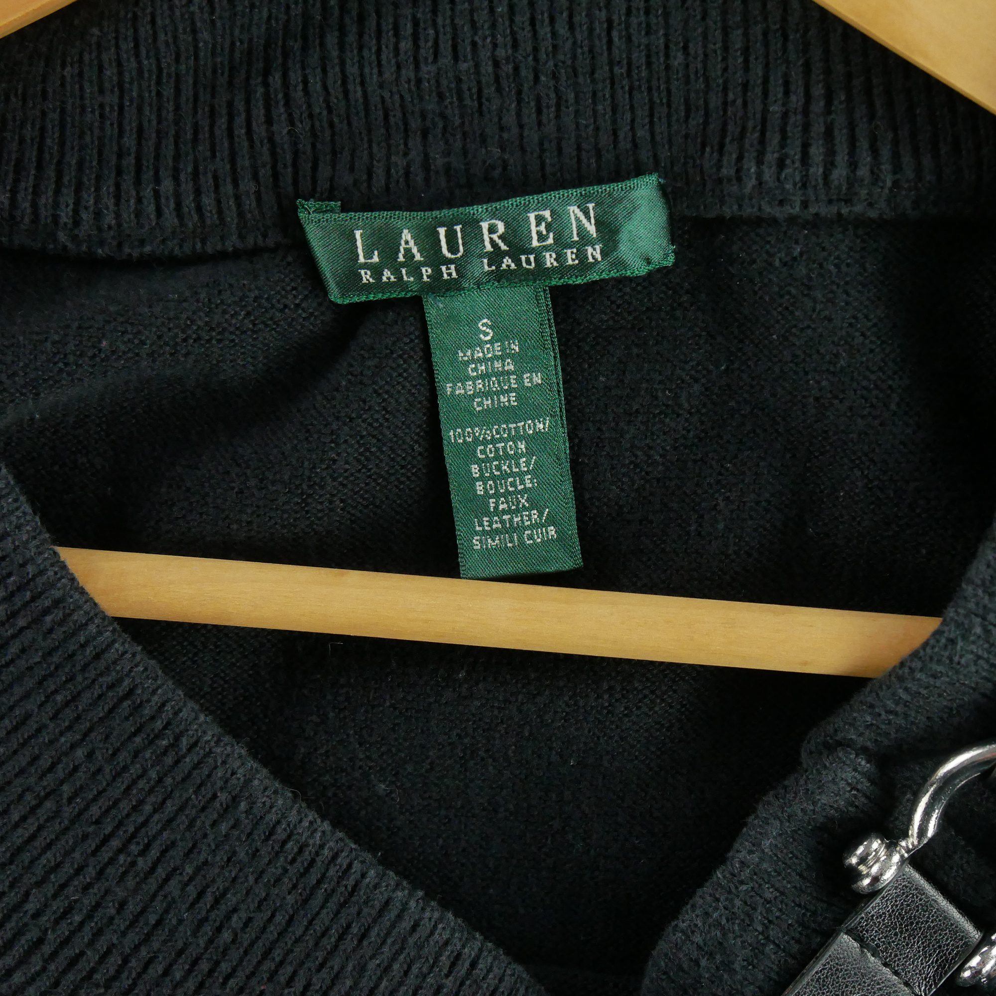 Pull Femme  Noir 5