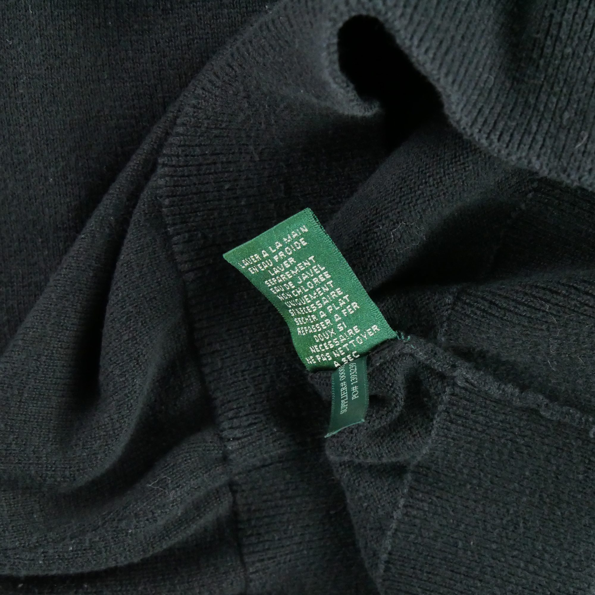 Pull Femme  Noir 6