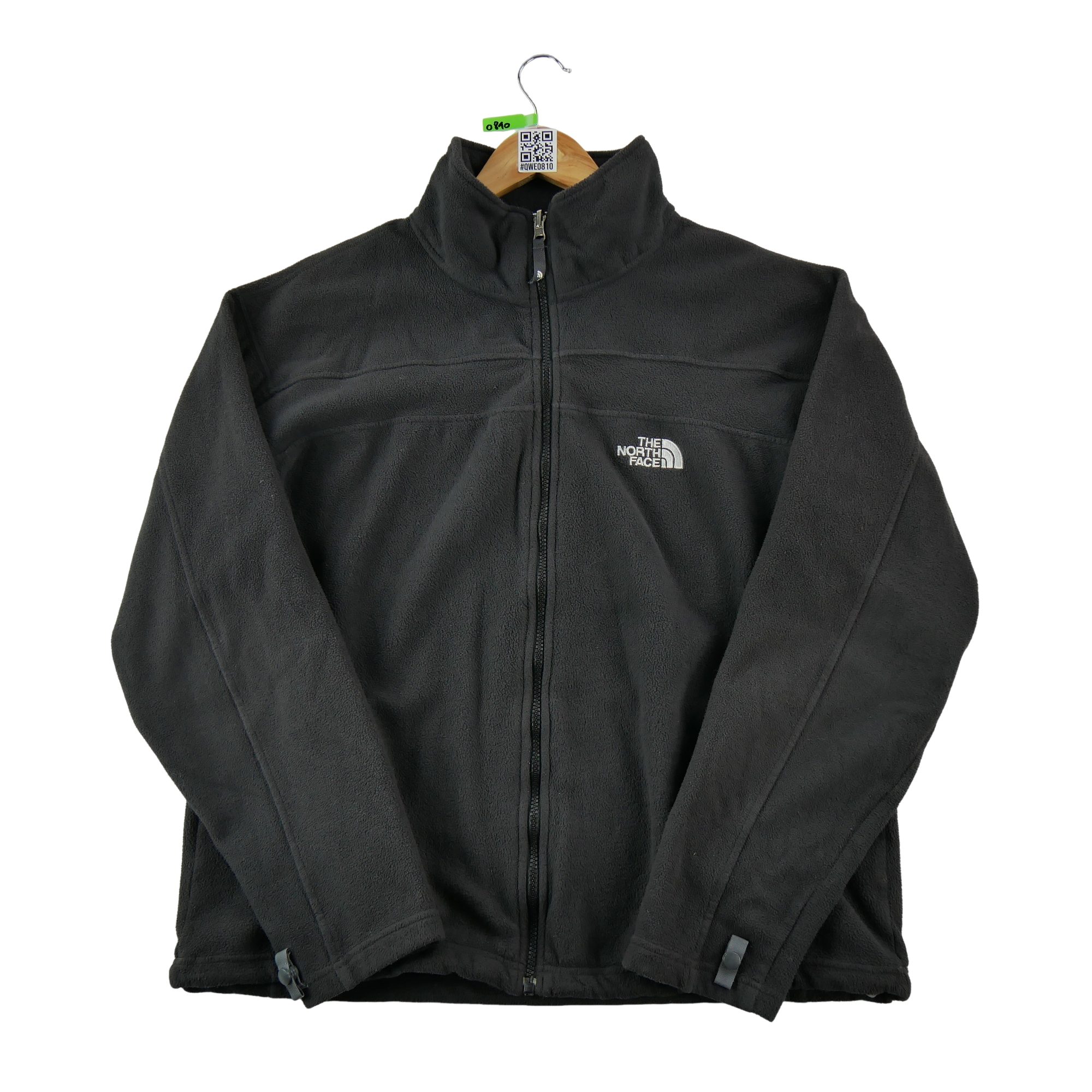 Veste polaire Homme Retro Noir - Très bon état