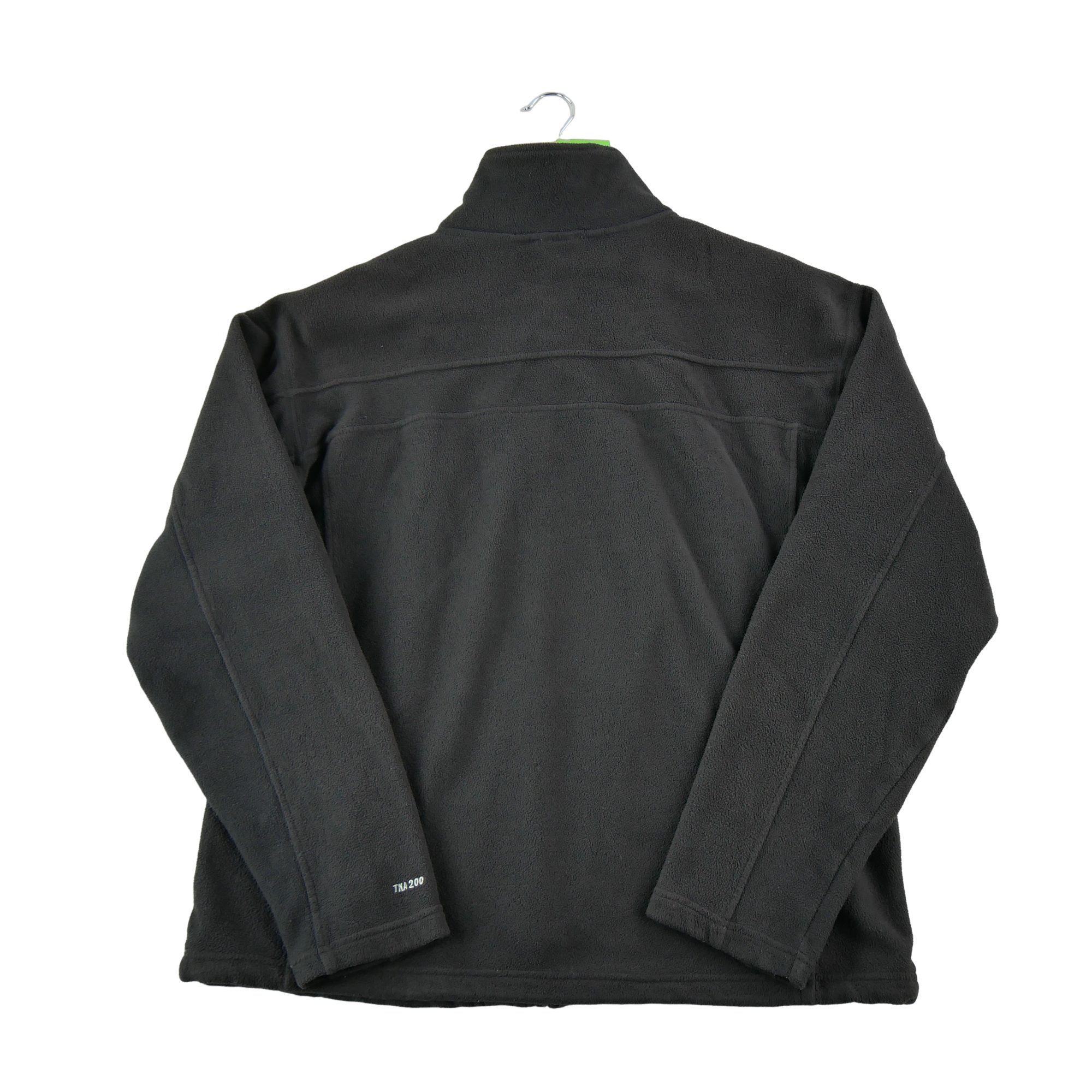 Veste polaire Homme  Retro Noir 2
