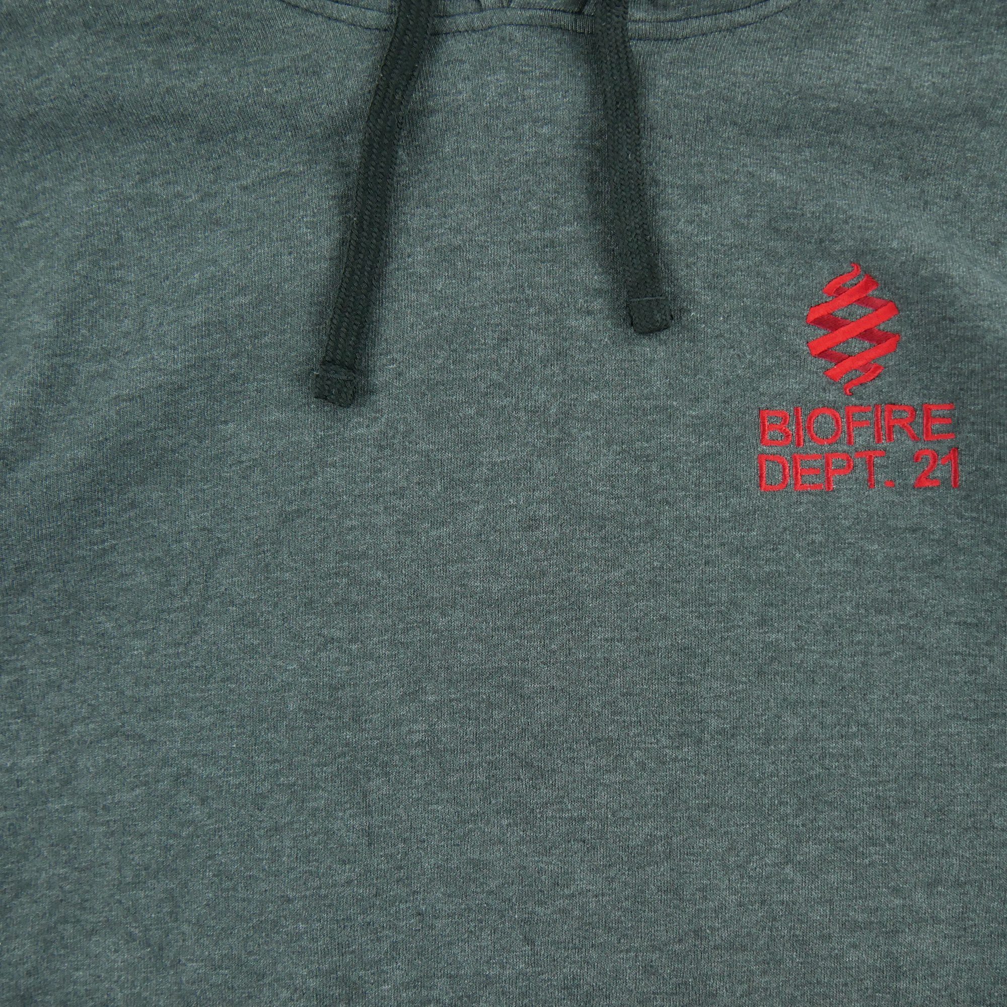 Sweat à capuche Homme  TNF Gris 3