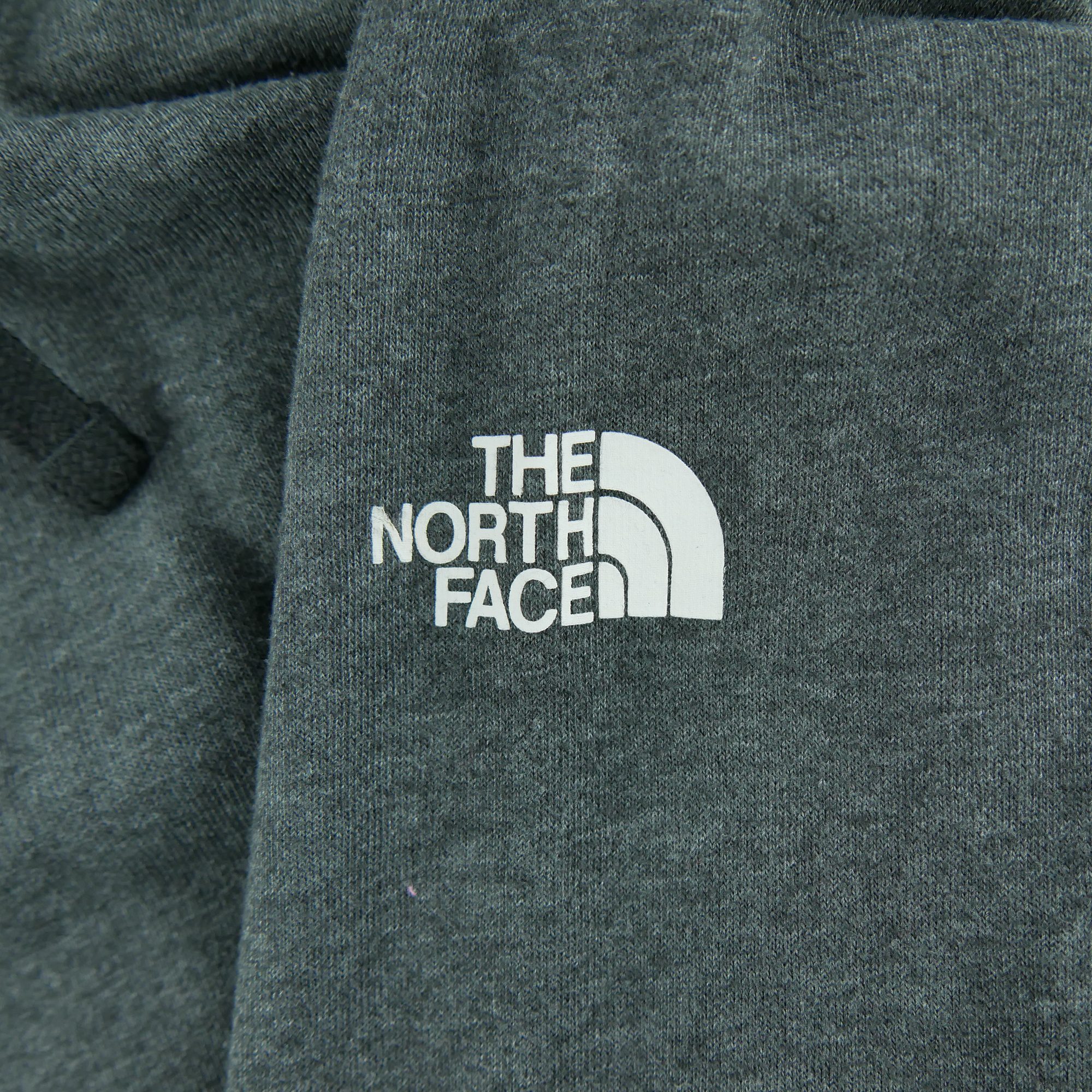 Sweat à capuche Homme  TNF Gris 5