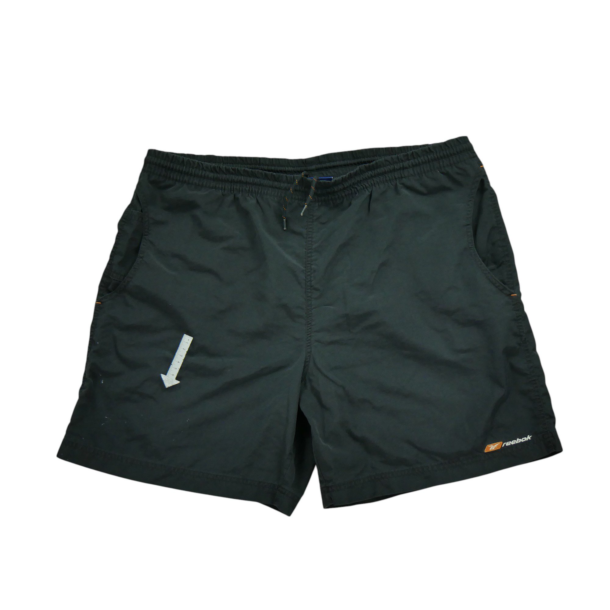 Short Homme  Vintage Noir 4