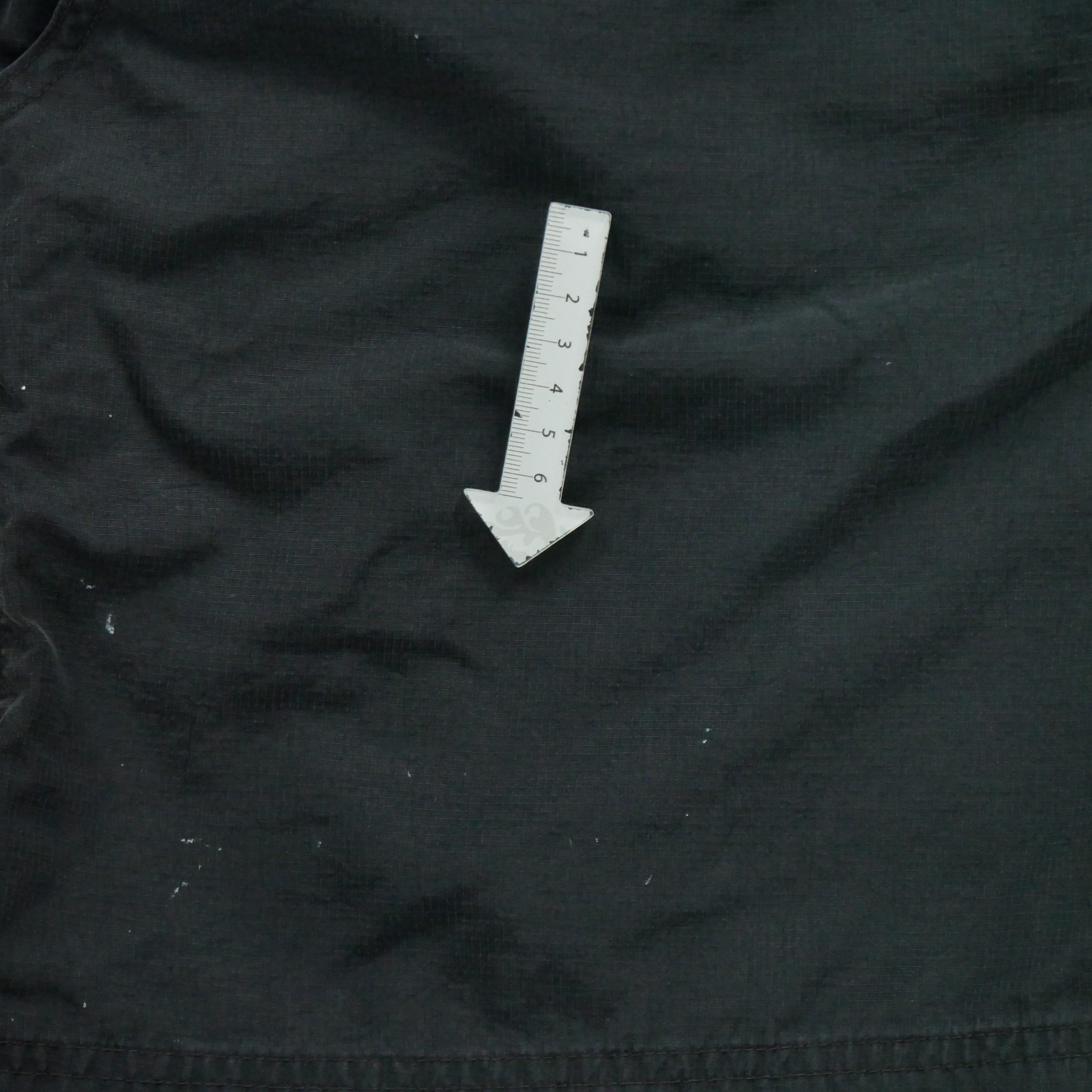 Short Homme  Vintage Noir 5