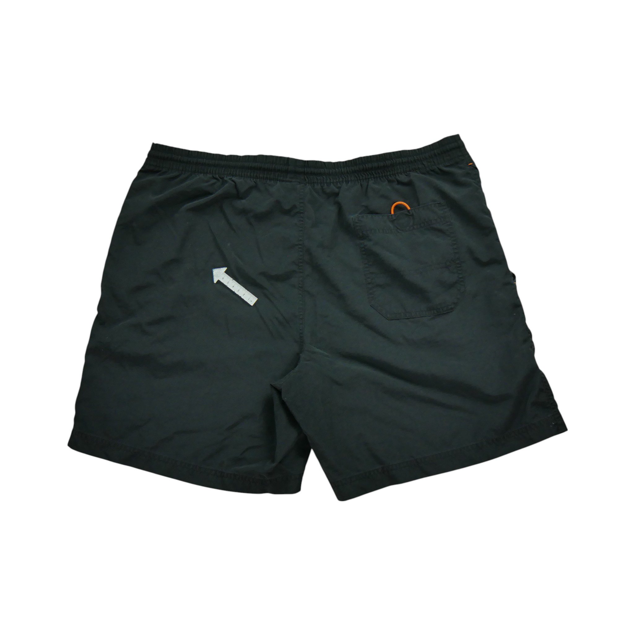 Short Homme  Vintage Noir 6