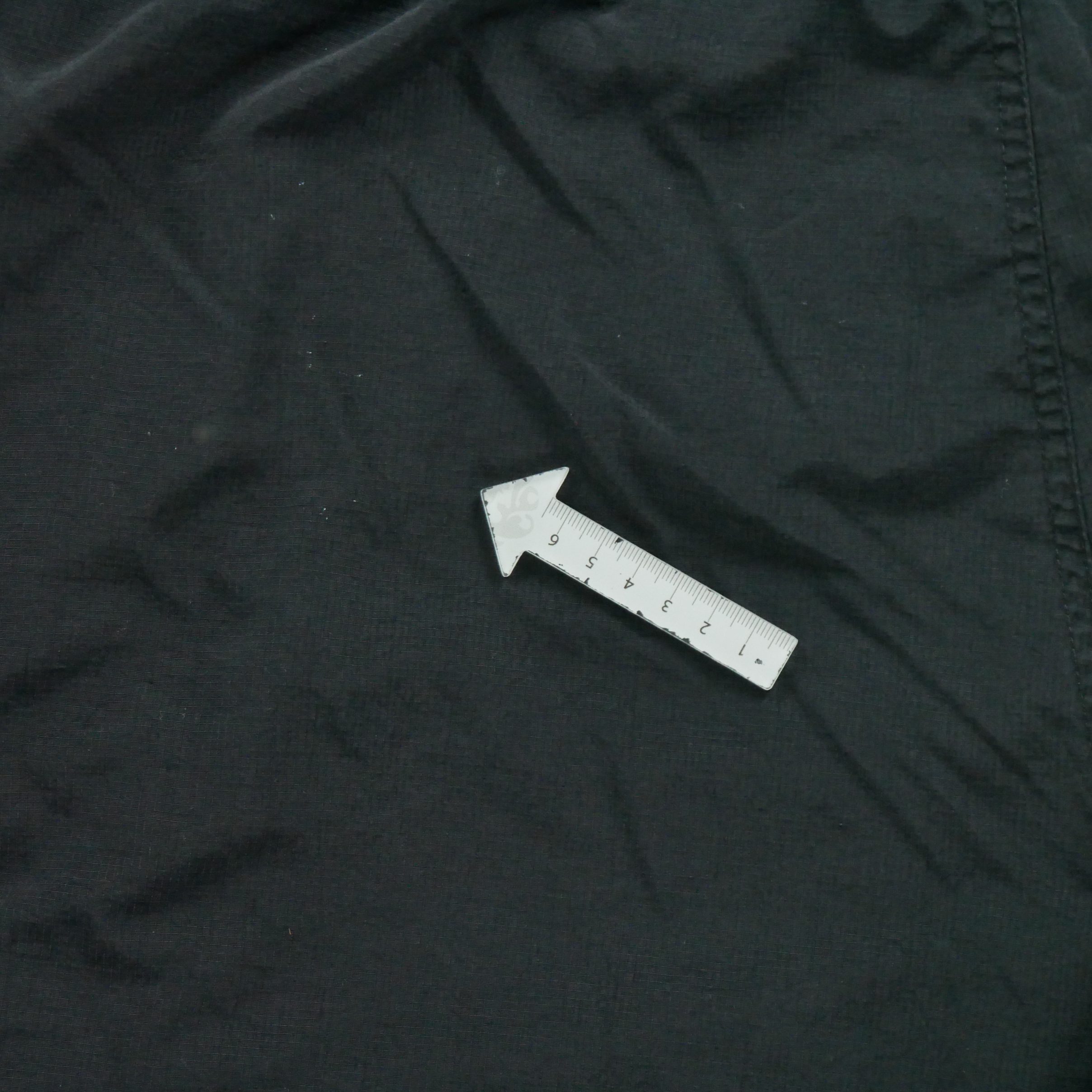 Short Homme  Vintage Noir 7