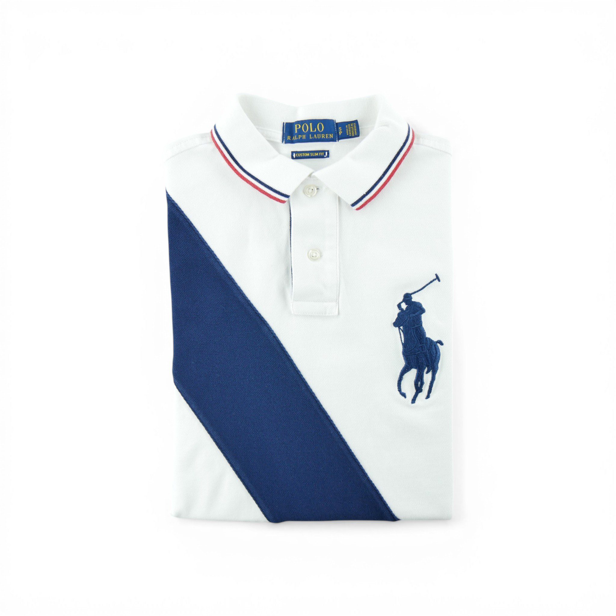 Polo manches courtes Homme  Big Pony - Excellent état
