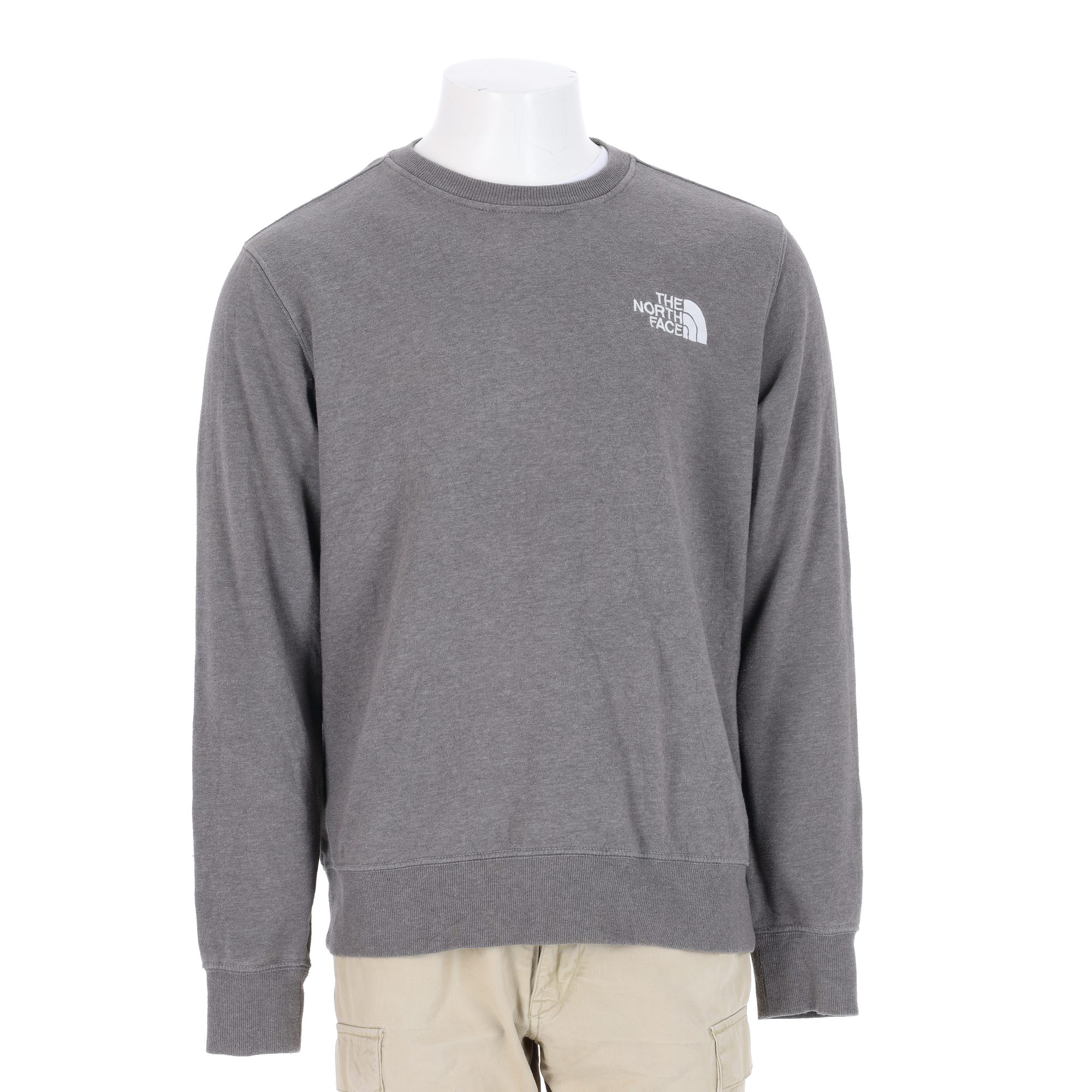 Sweat Homme  TNF Gris 1
