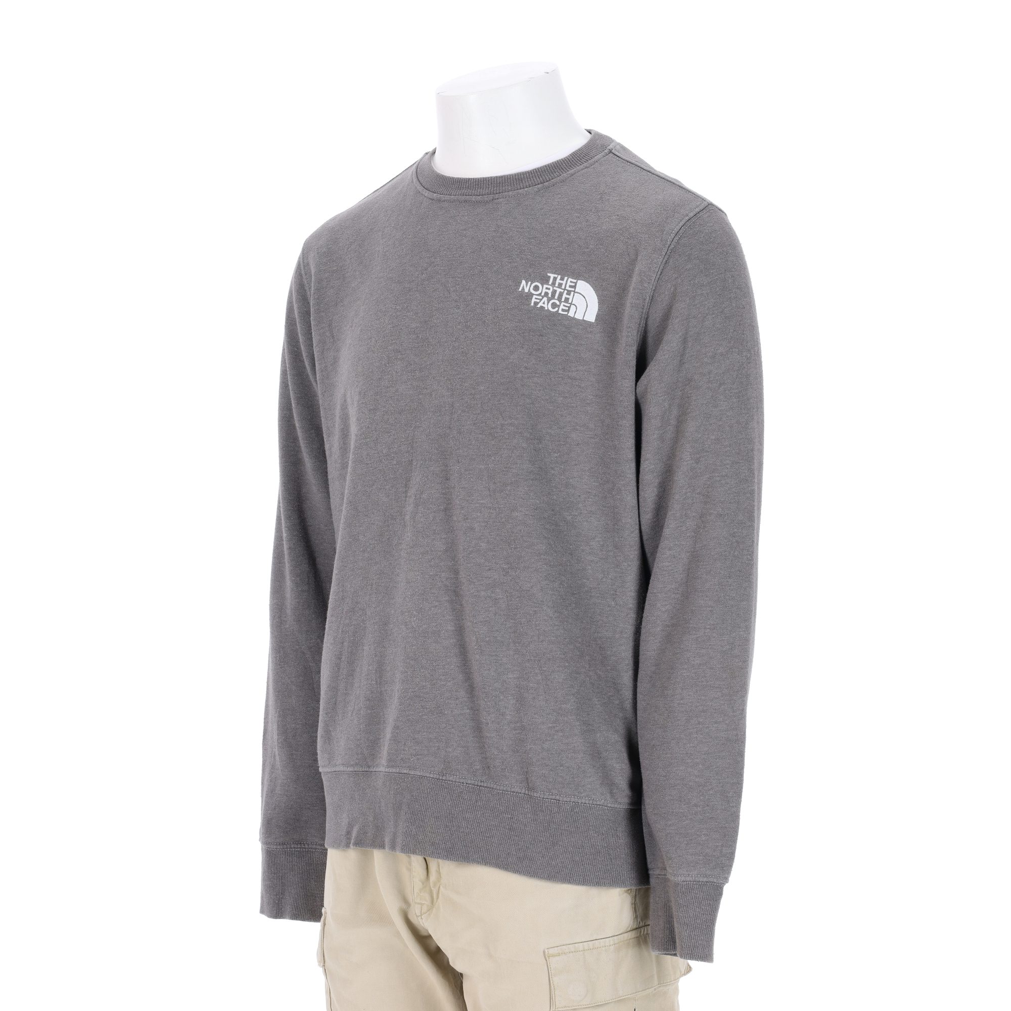 Sweat Homme  TNF Gris 3