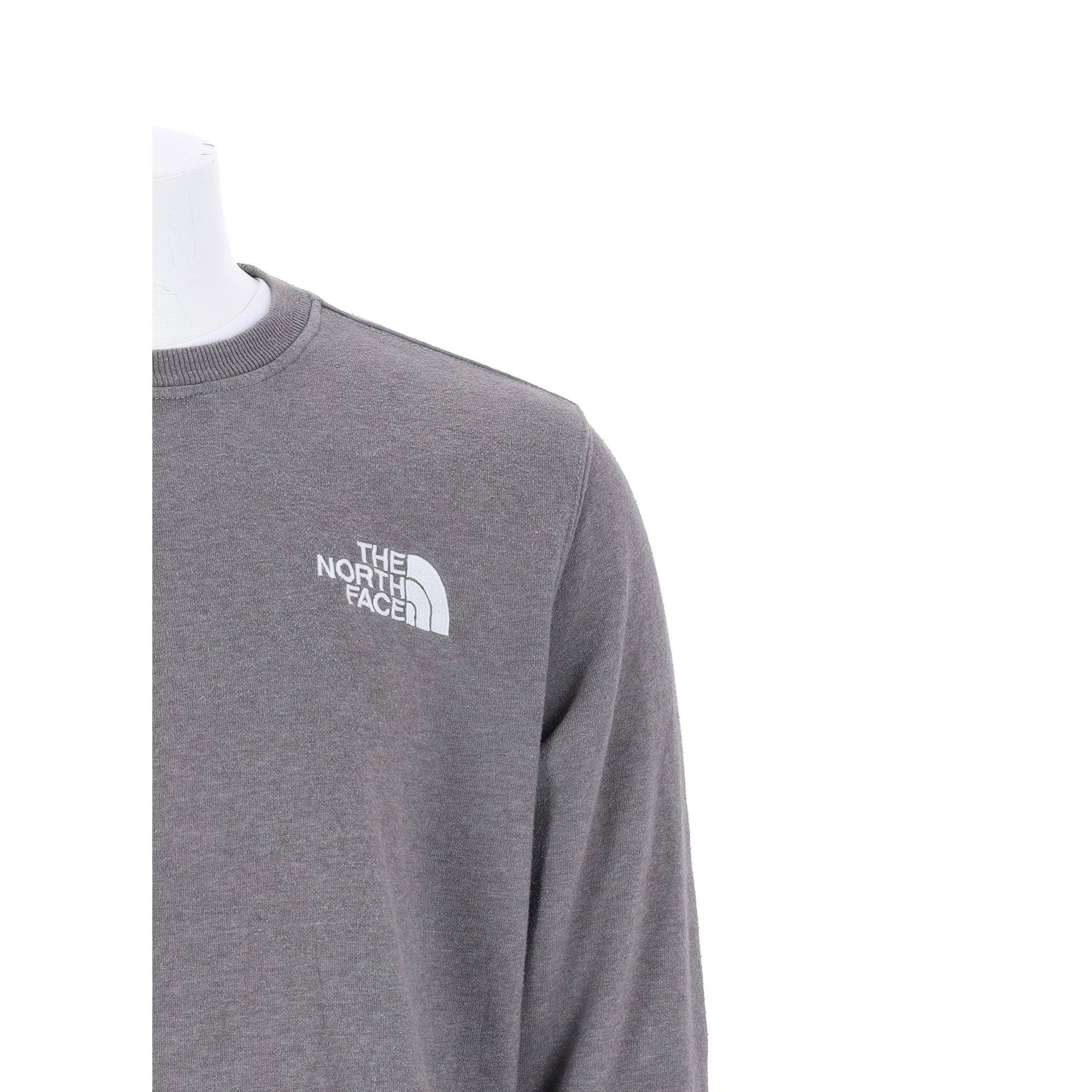 Sweat Homme  TNF Gris 4