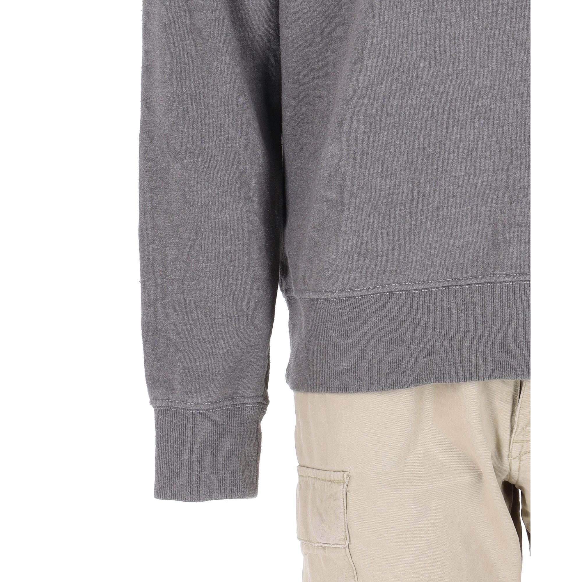 Sweat Homme  TNF Gris 5