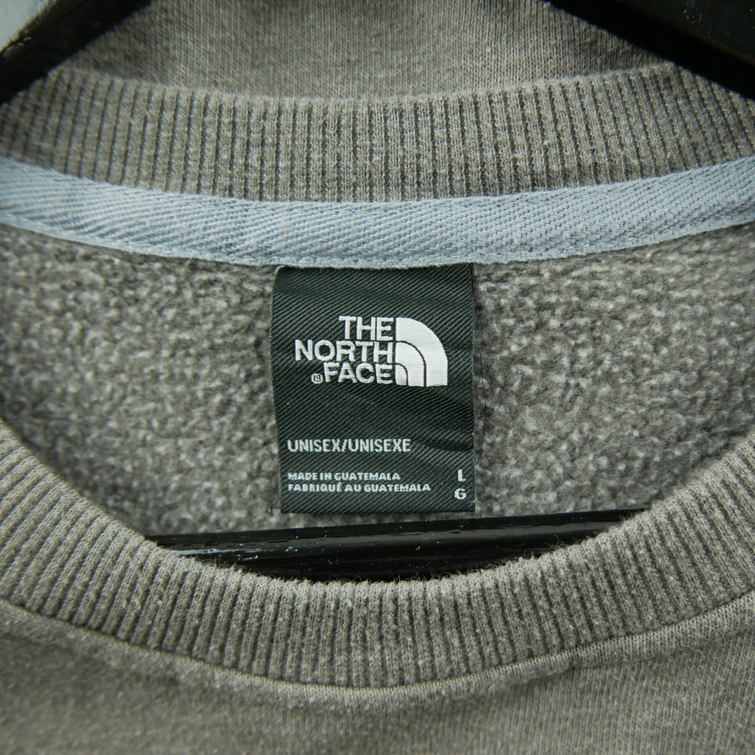Sweat Homme  TNF Gris 6