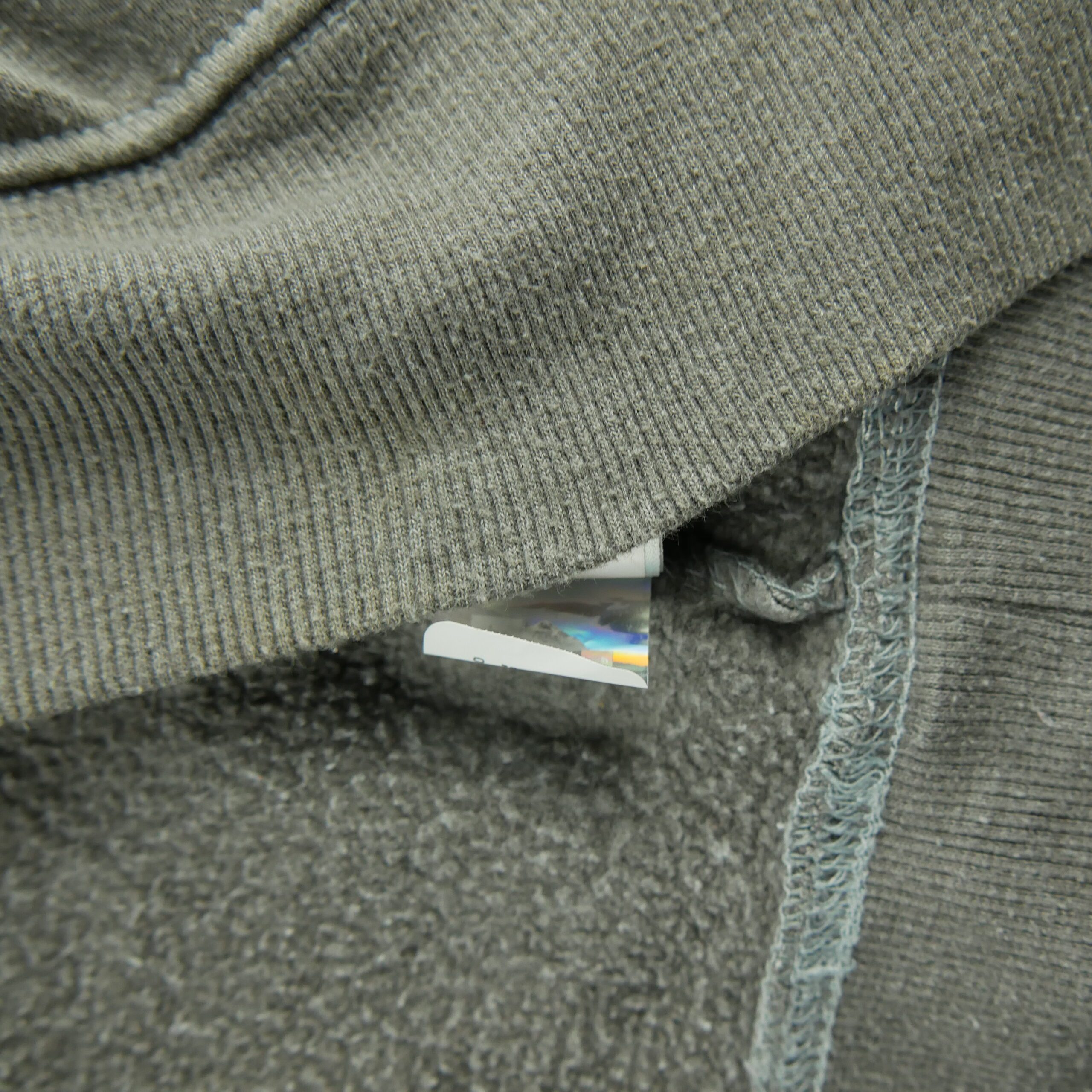 Sweat Homme  TNF Gris 7
