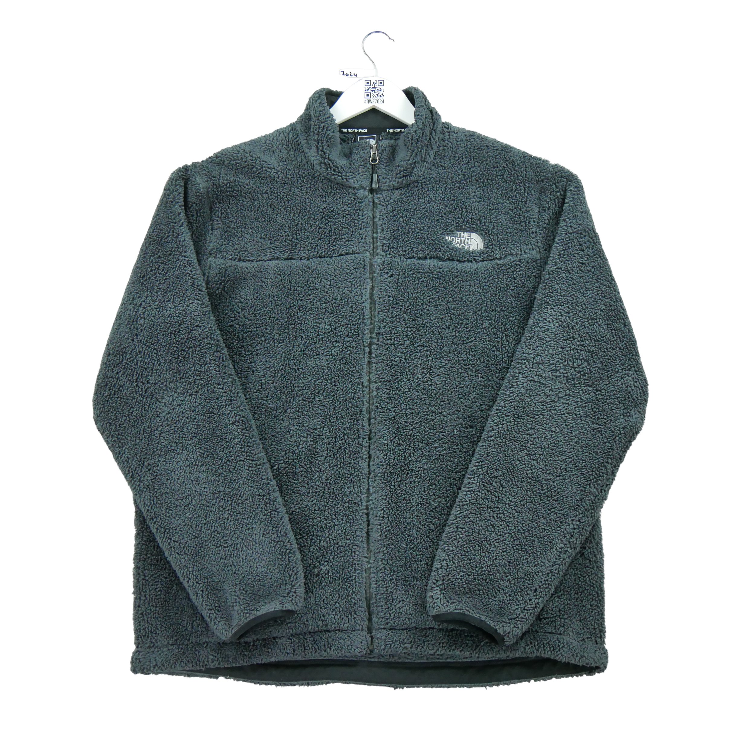 Veste polaire Homme  Sherpa TNF Gris 1