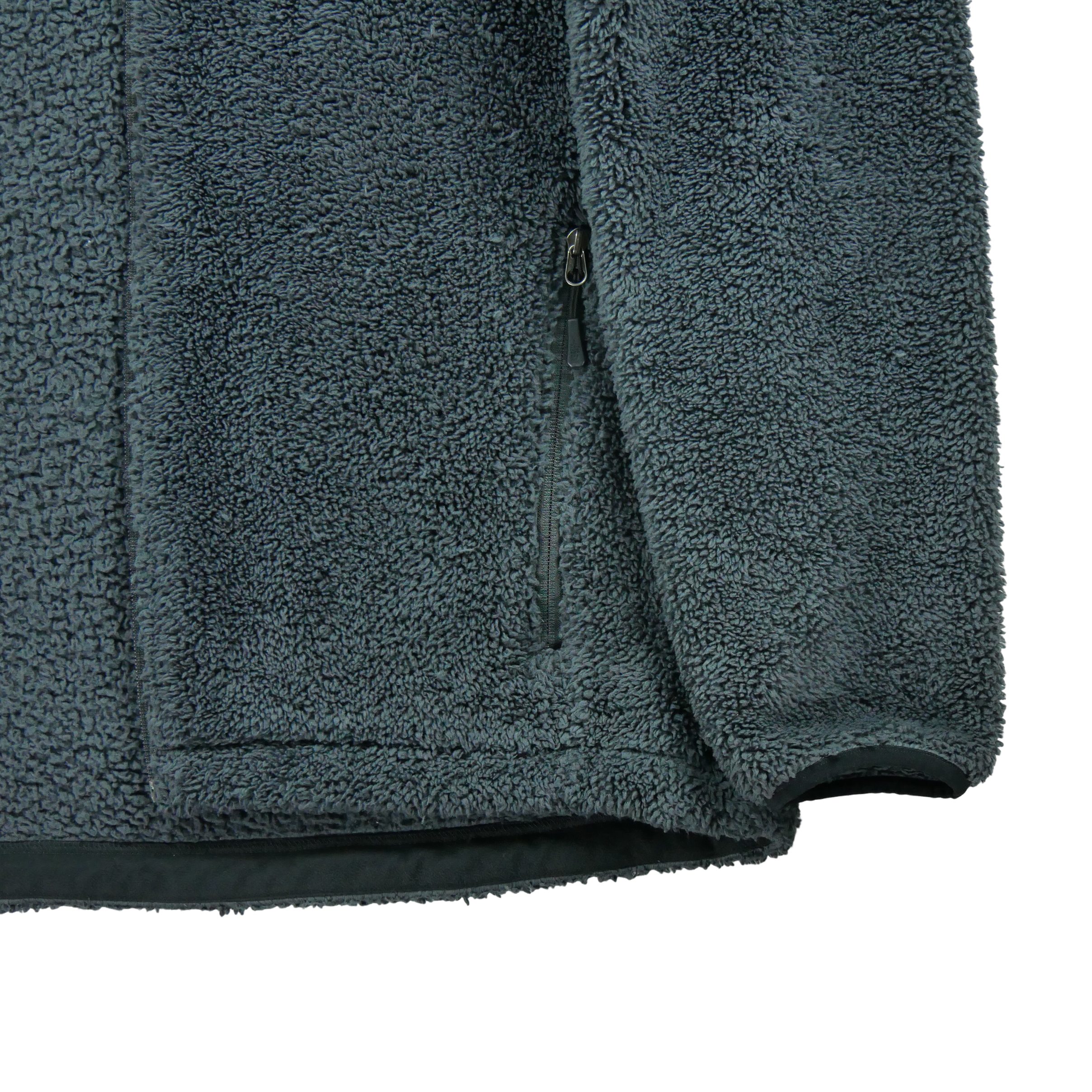 Veste polaire Homme  Sherpa TNF Gris 5