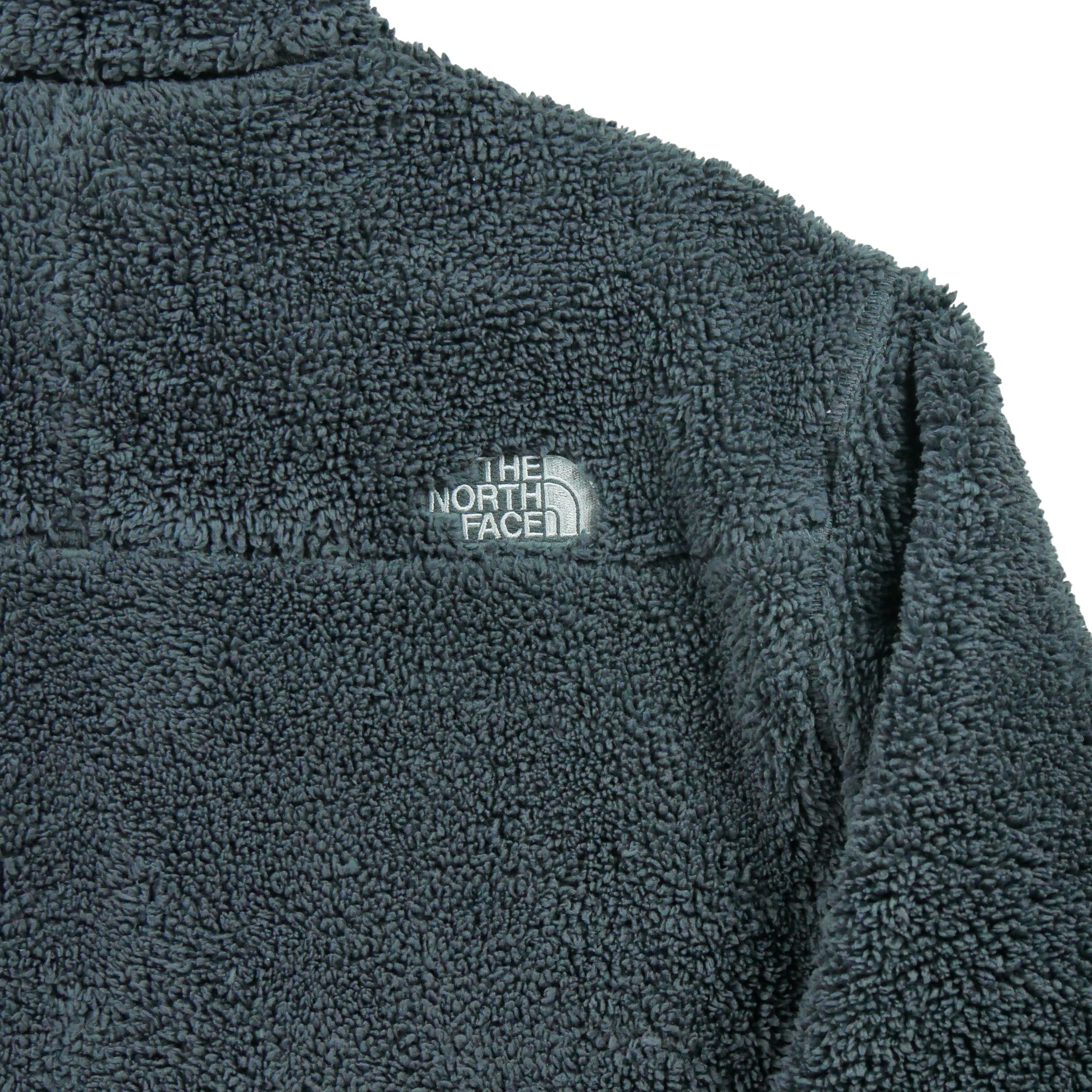 Veste polaire Homme  Sherpa TNF Gris 6