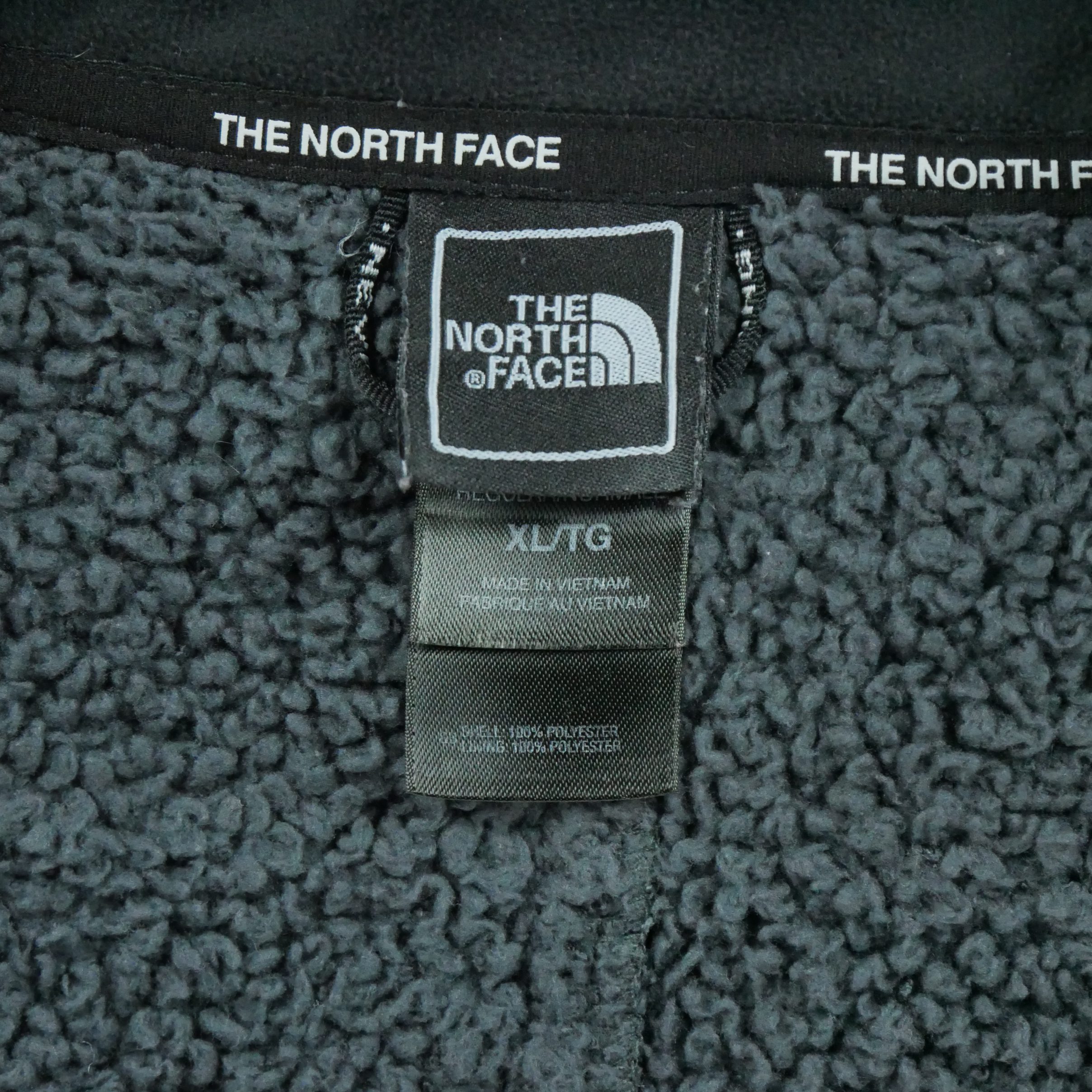 Veste polaire Homme  Sherpa TNF Gris 7
