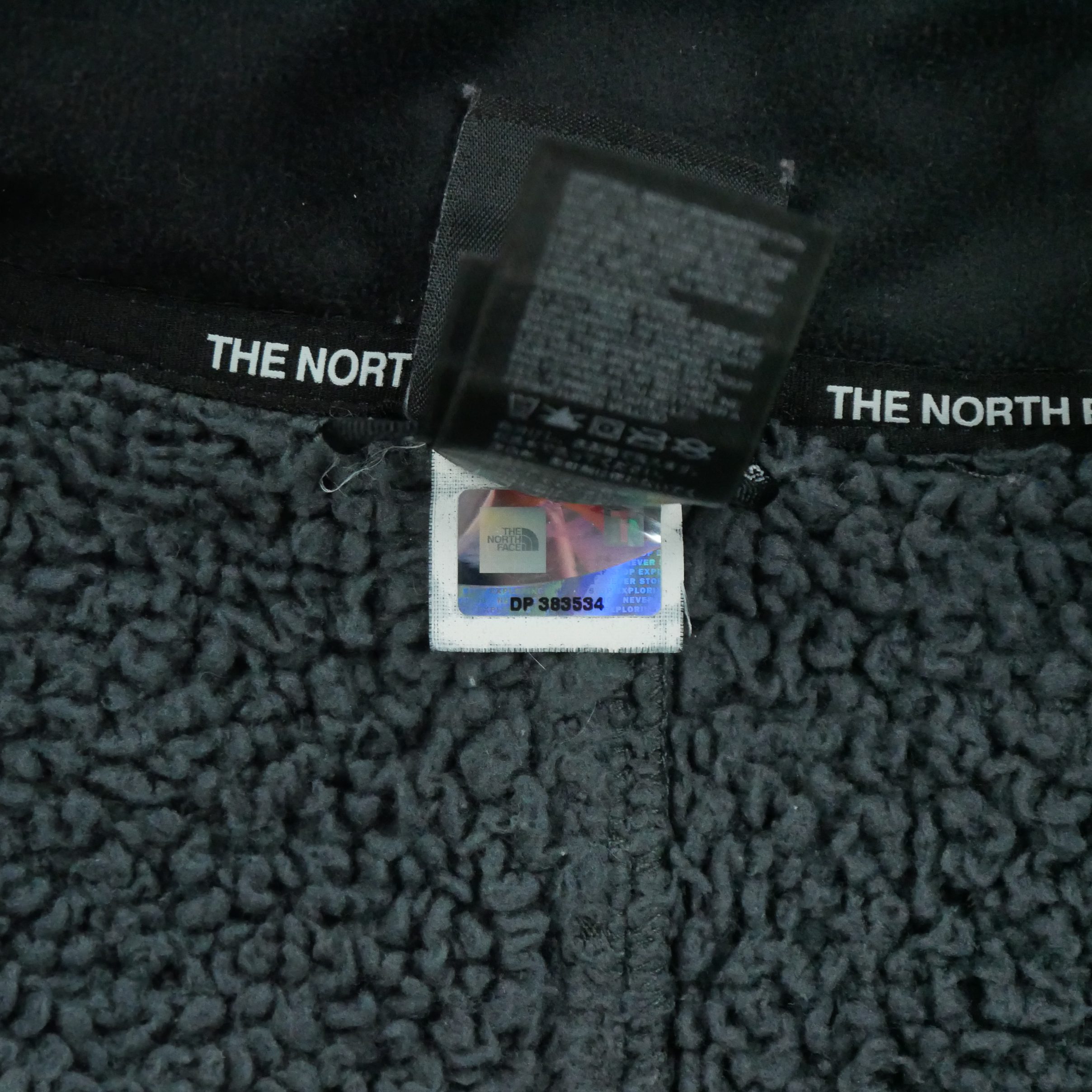 Veste polaire Homme  Sherpa TNF Gris 9