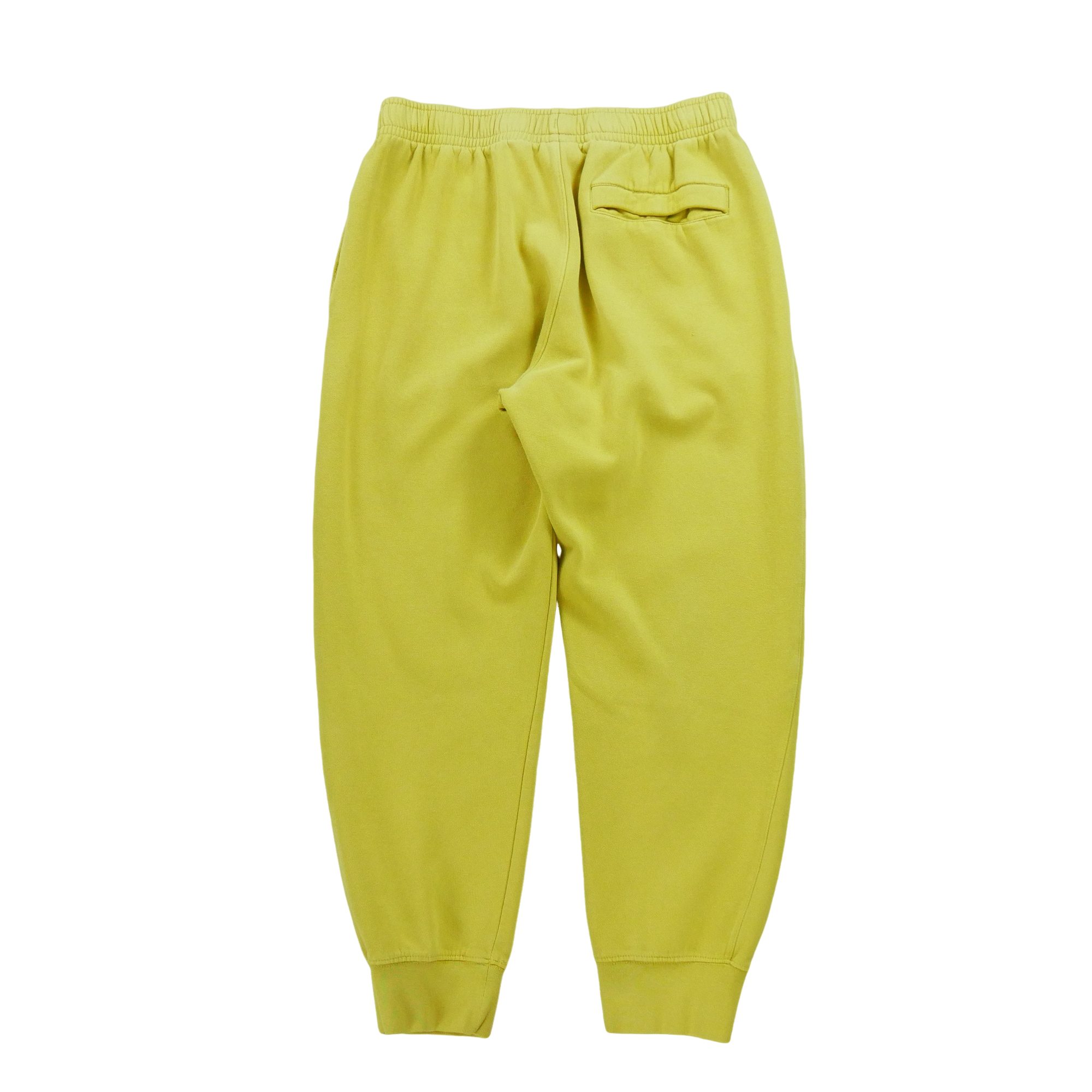 Jogging Homme  Jaune 2