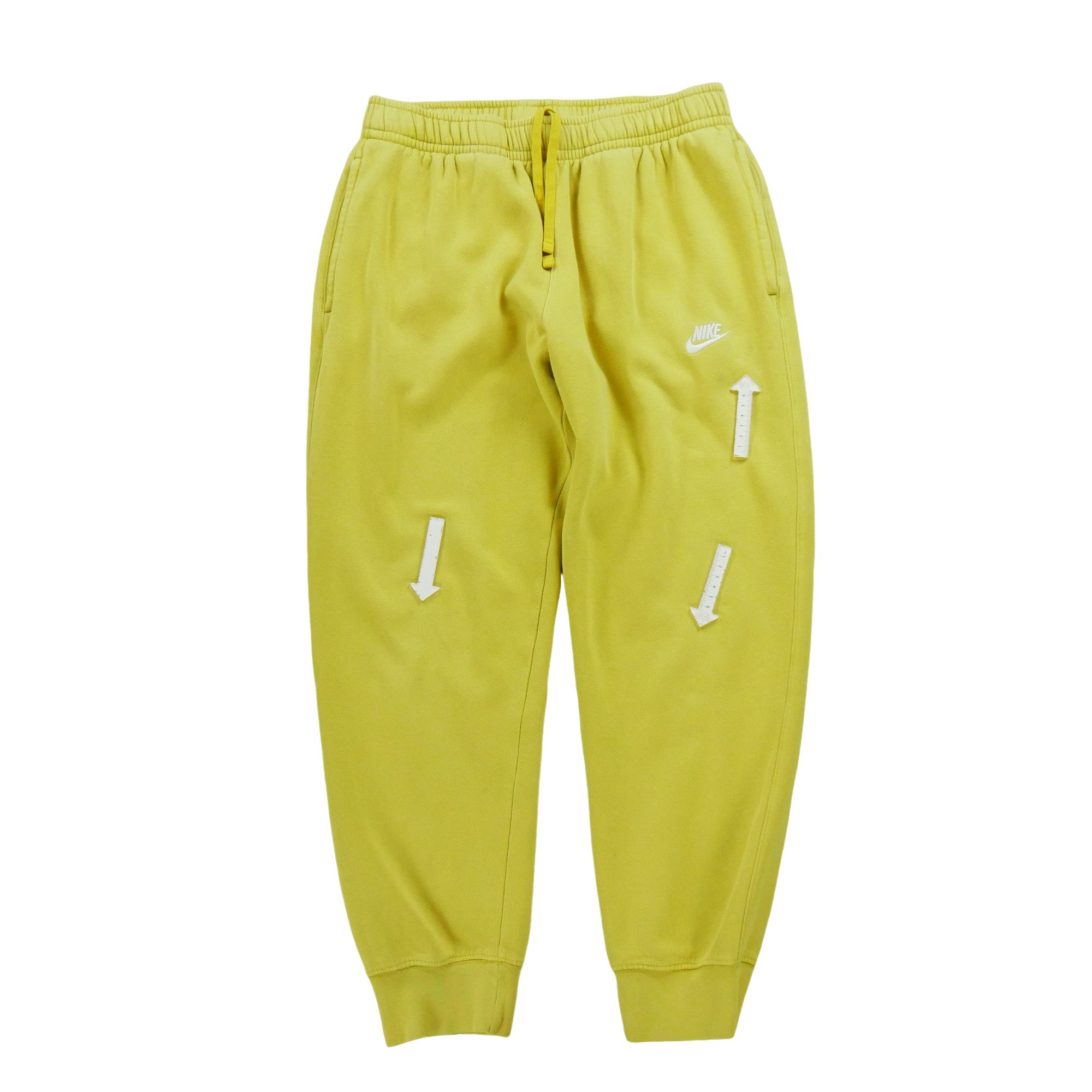 Jogging Homme  Jaune 4
