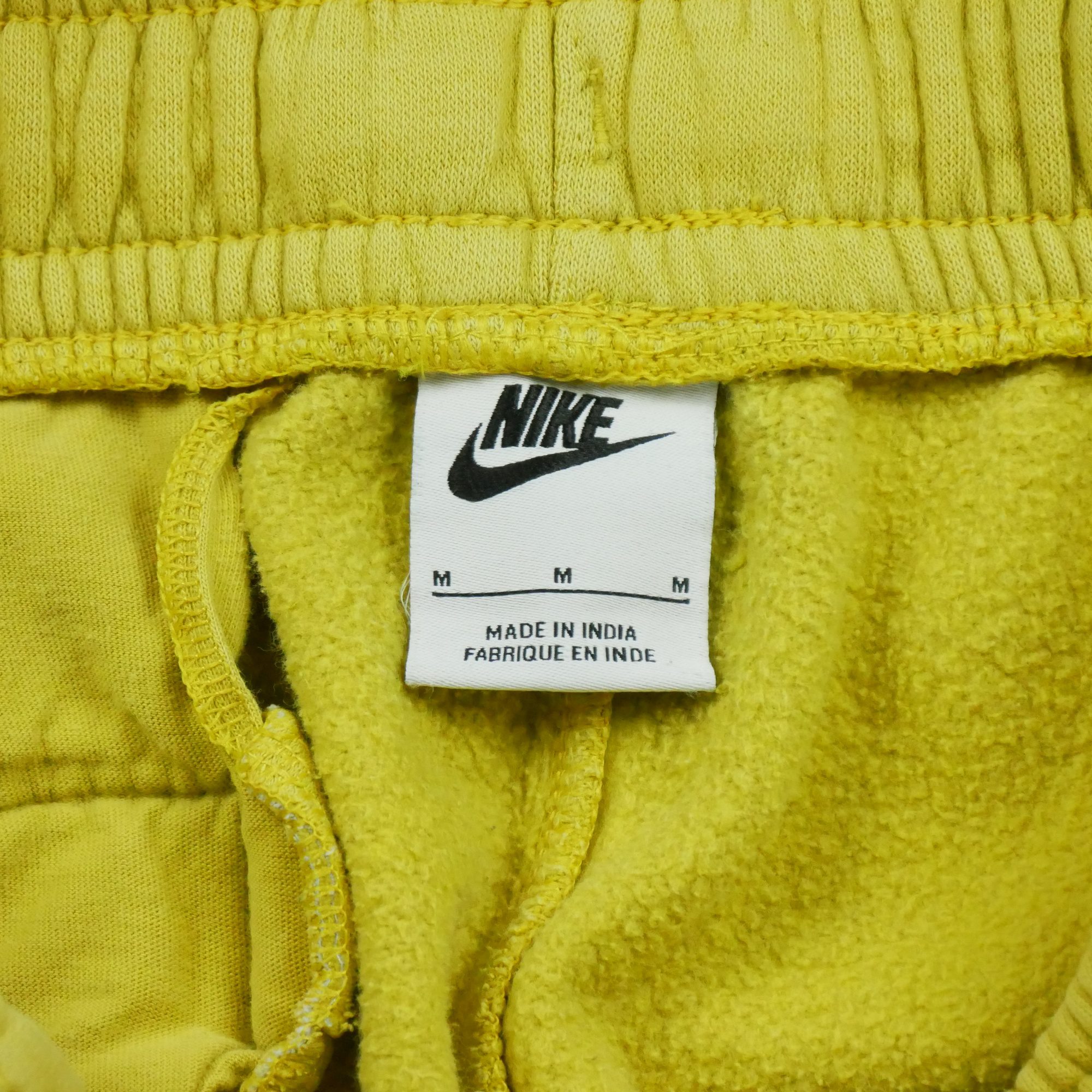 Jogging Homme  Jaune 10