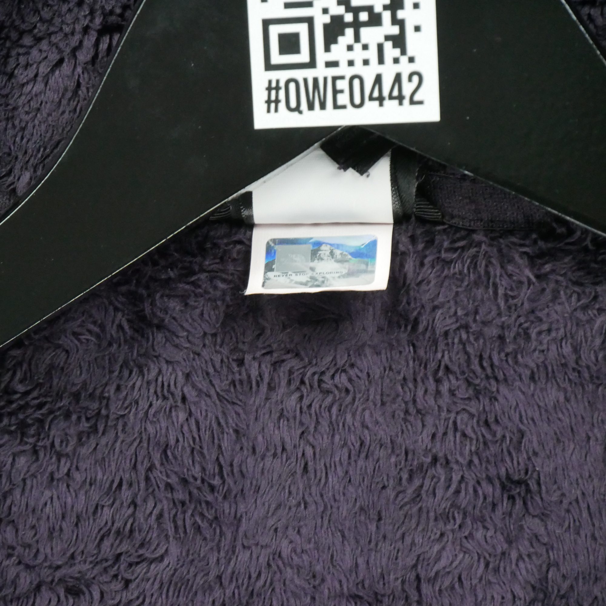 Veste polaire Femme  Osito TNF 7