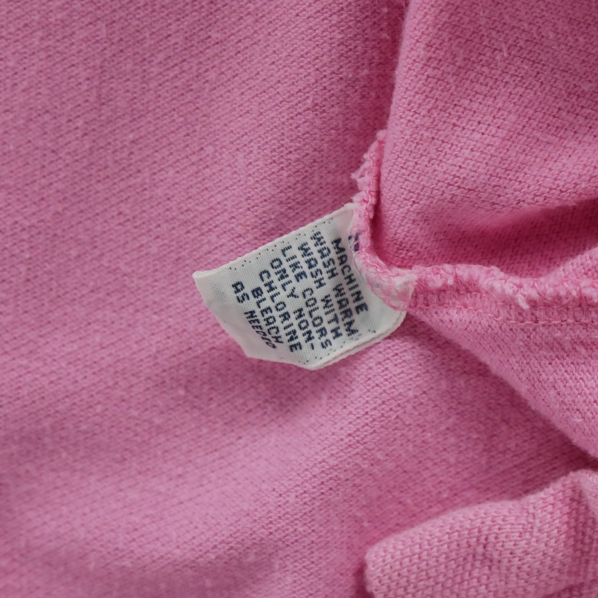 Polo manches courtes Homme  Rose 7