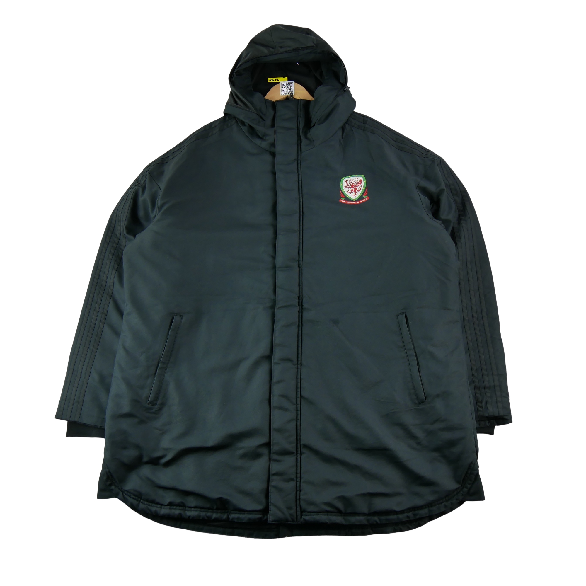 Parka Homme  Noir 1
