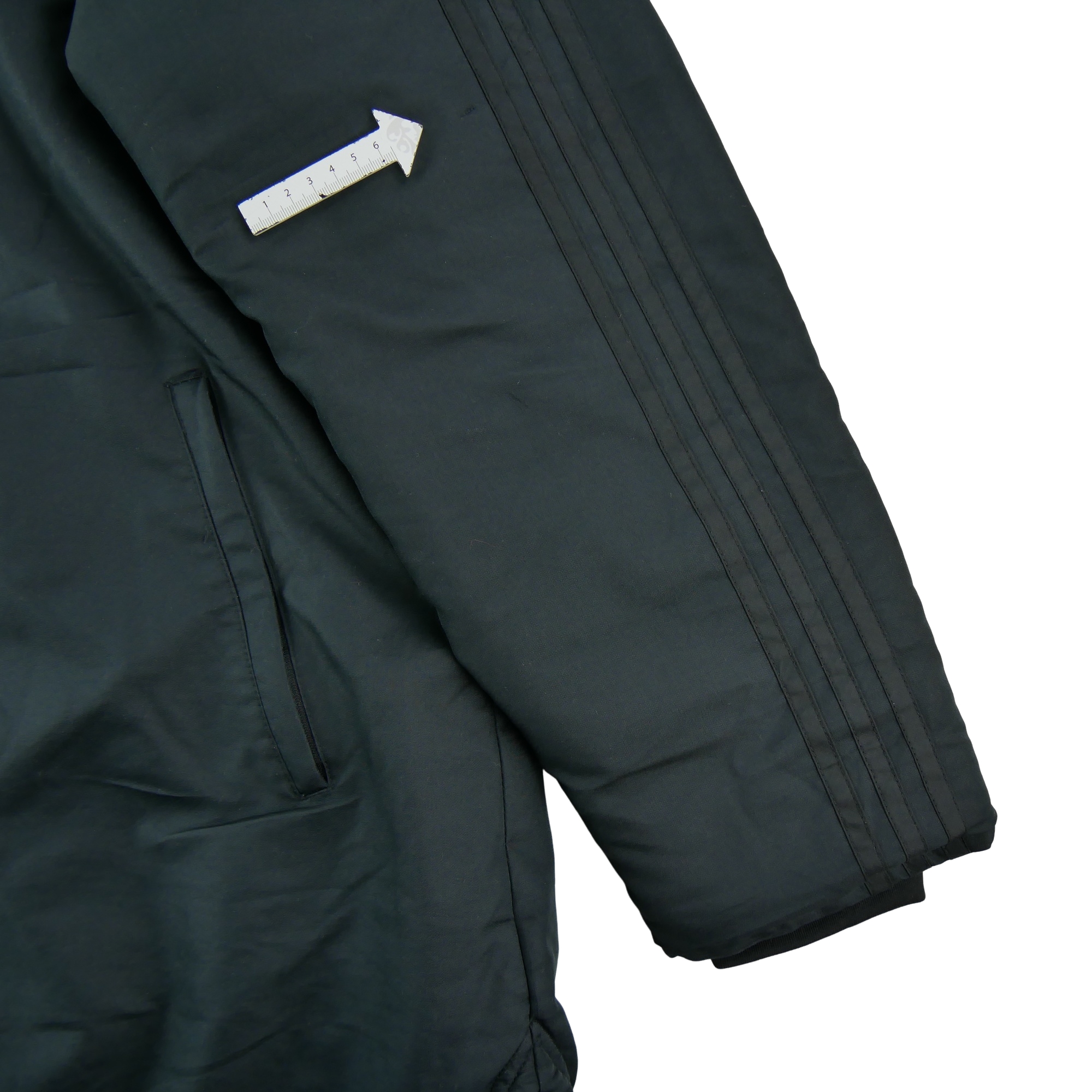 Parka Homme  Noir 6