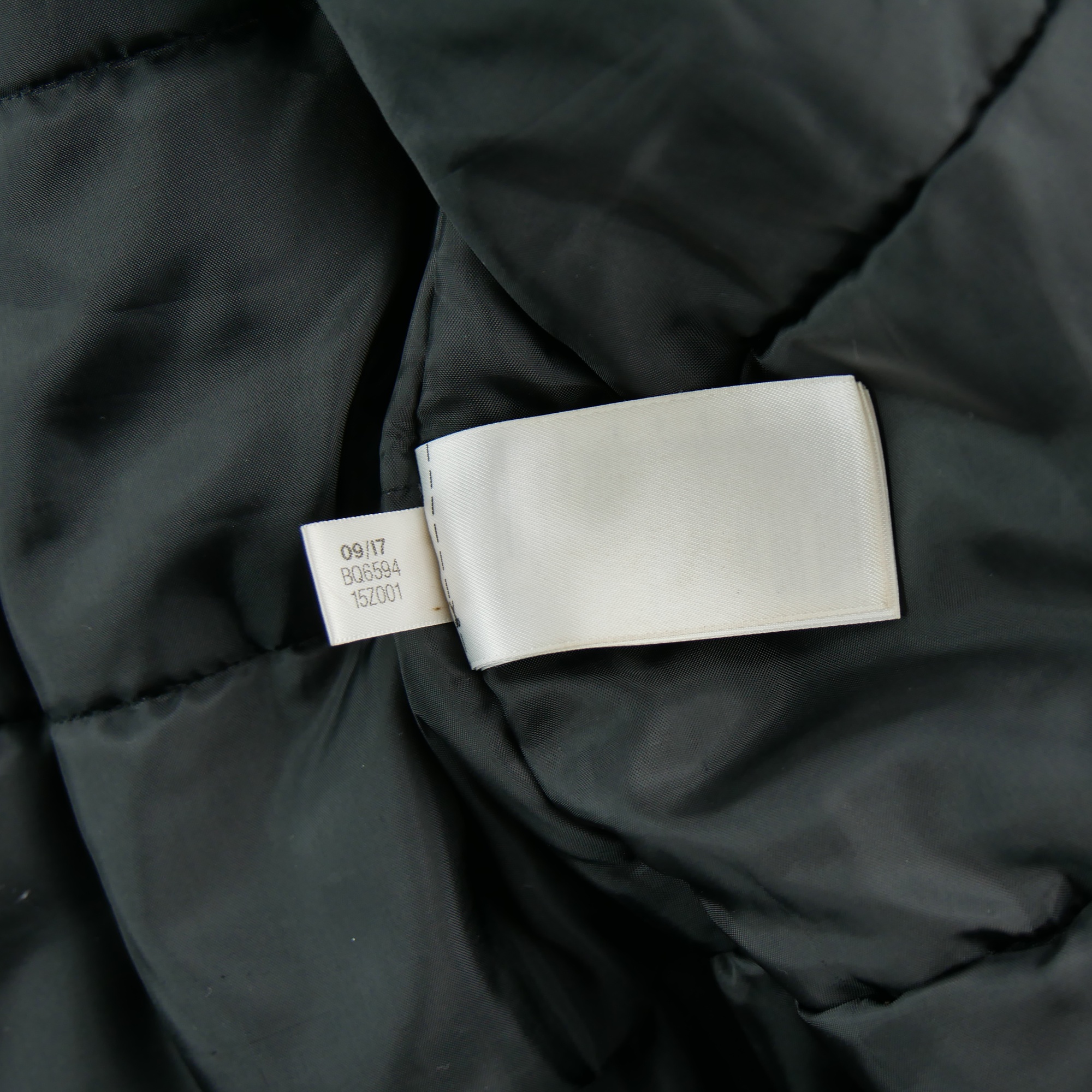 Parka Homme  Noir 7