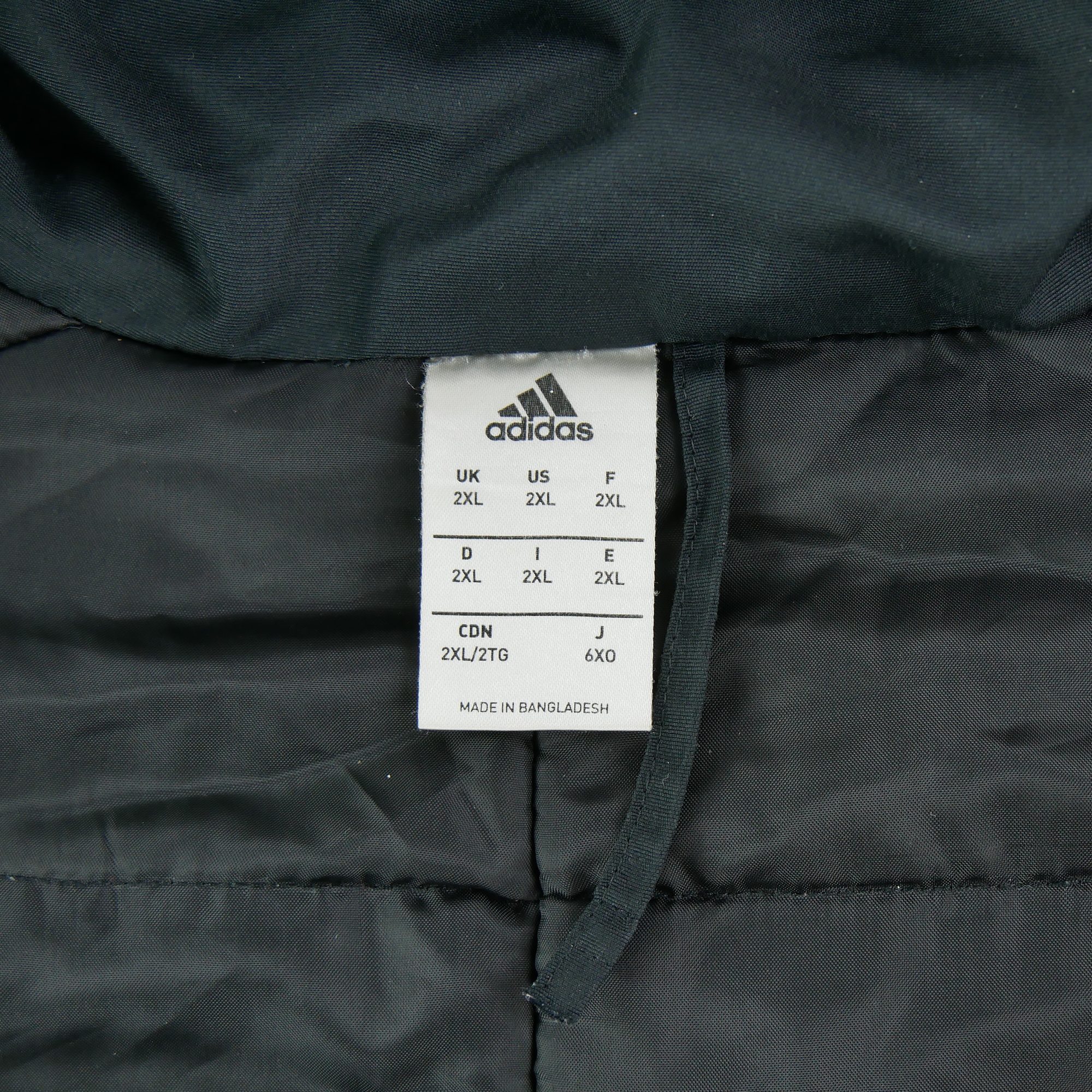 Parka Homme  Noir 9