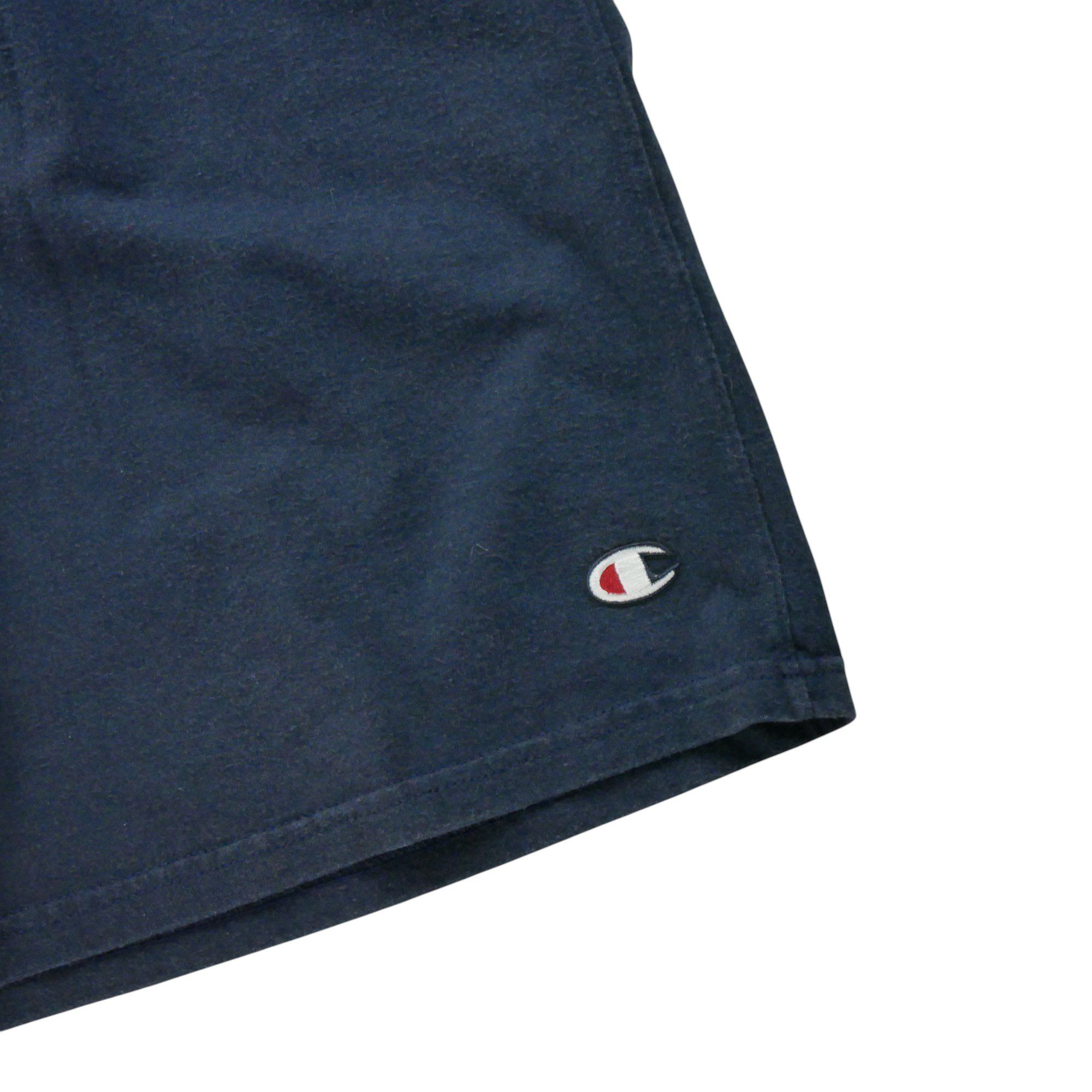 Short Homme  Marine 3