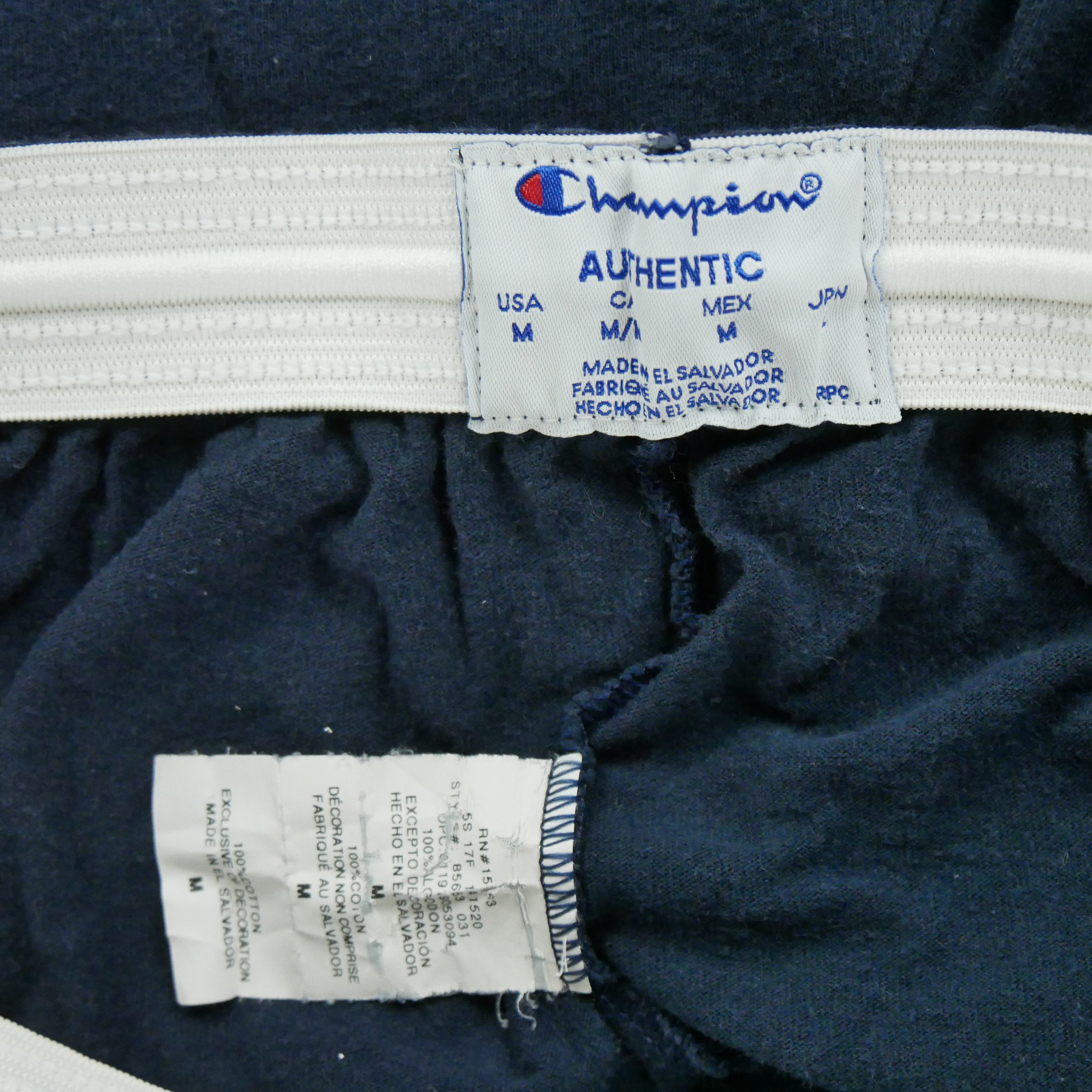 Short Homme  Marine 5