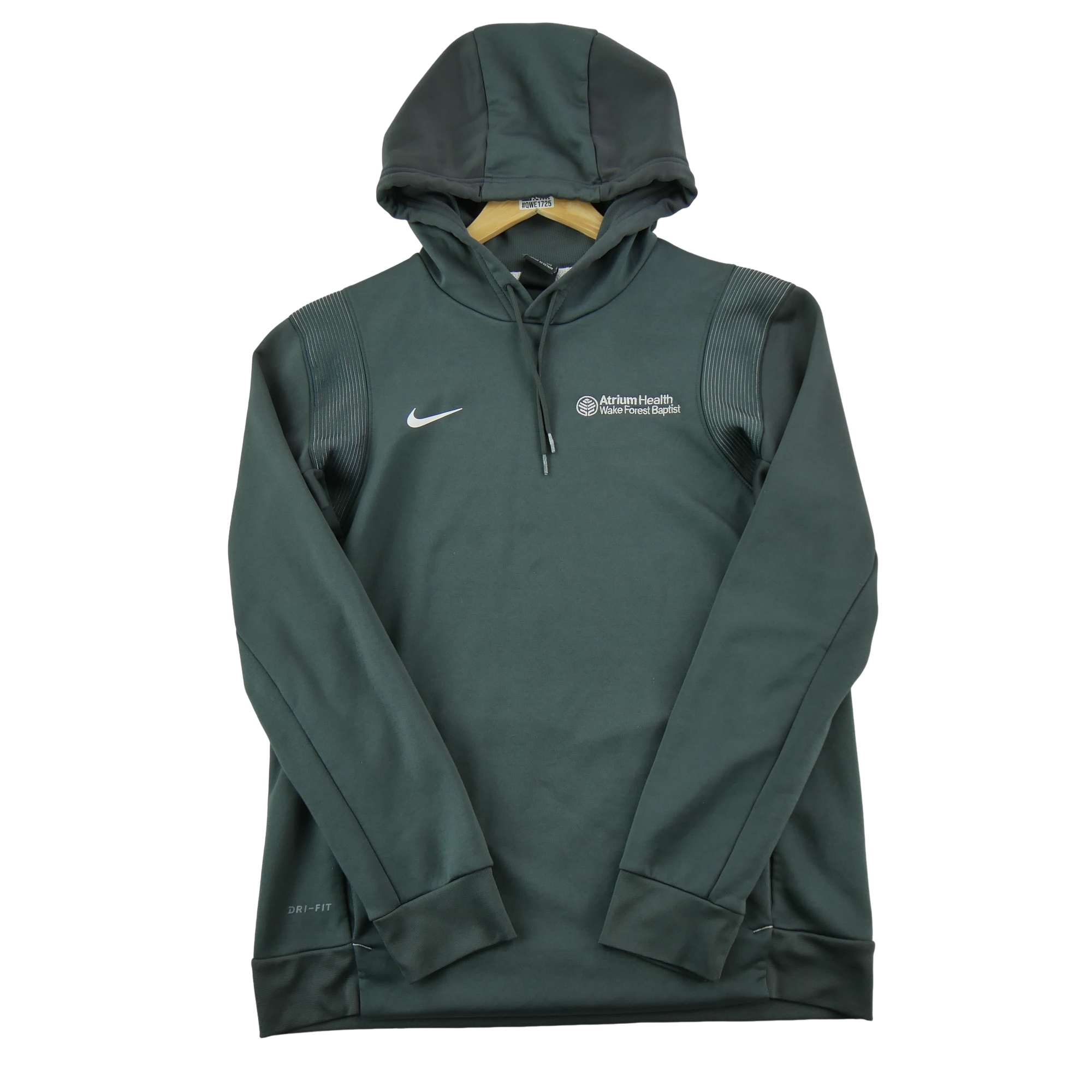 Sweat à capuche Homme  Gris 1